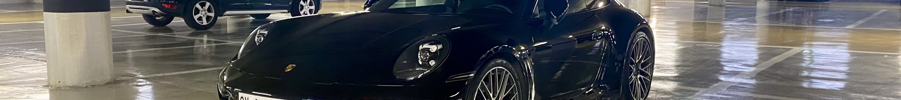 Porsche 992 Carrera 4S MkI