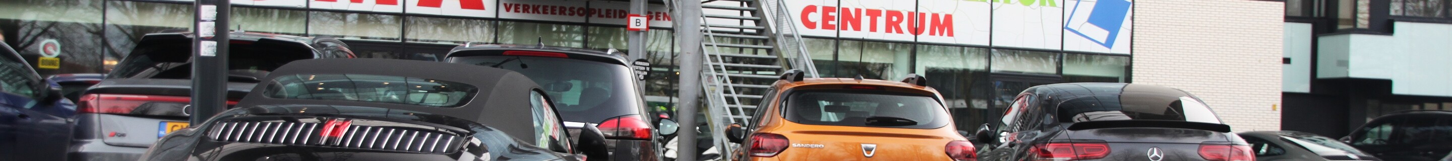 Porsche 992 Carrera 4S Cabriolet
