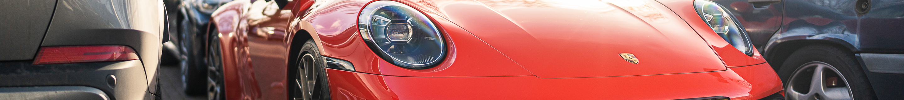 Porsche 992 Carrera S