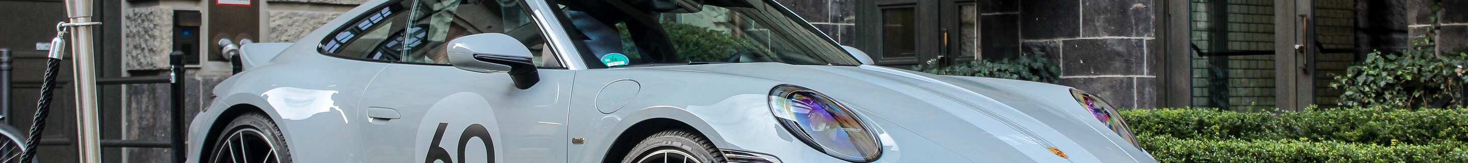 Porsche 992 Sport Classic
