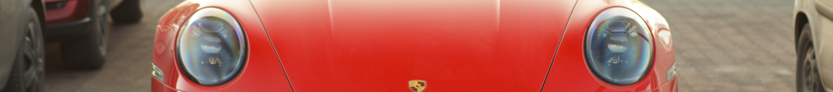 Porsche 992 Targa 4 GTS