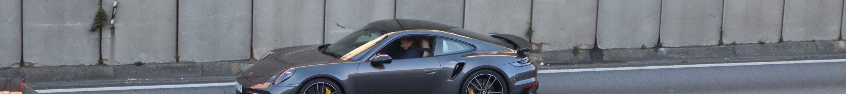 Porsche 992 Turbo S