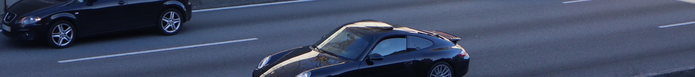 Porsche 997 Carrera 4S MkI