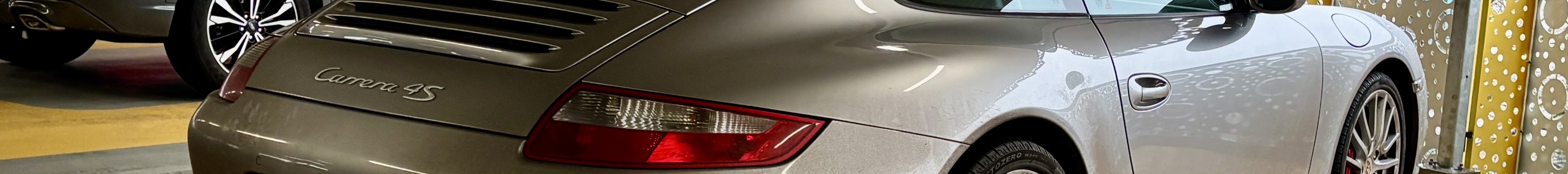 Porsche 997 Carrera 4S MkI