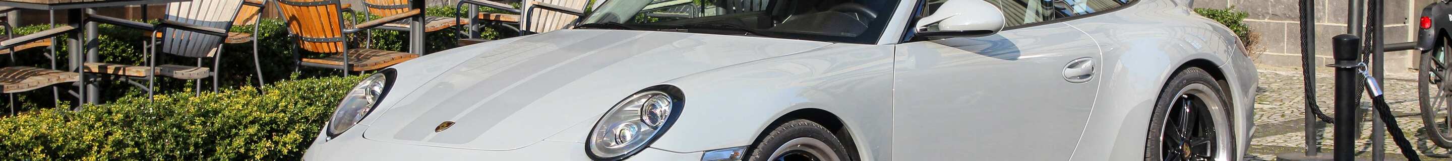 Porsche 997 Sport Classic