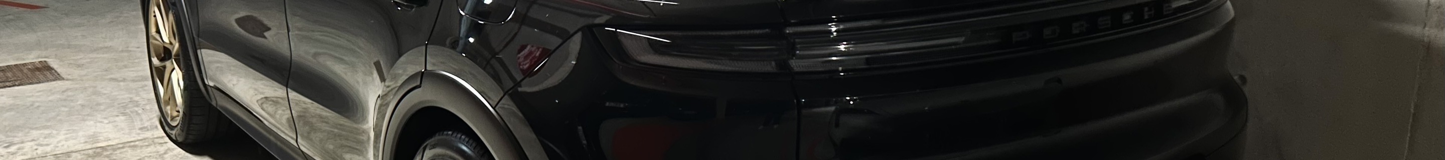 Porsche Cayenne Coupé Turbo E-Hybrid
