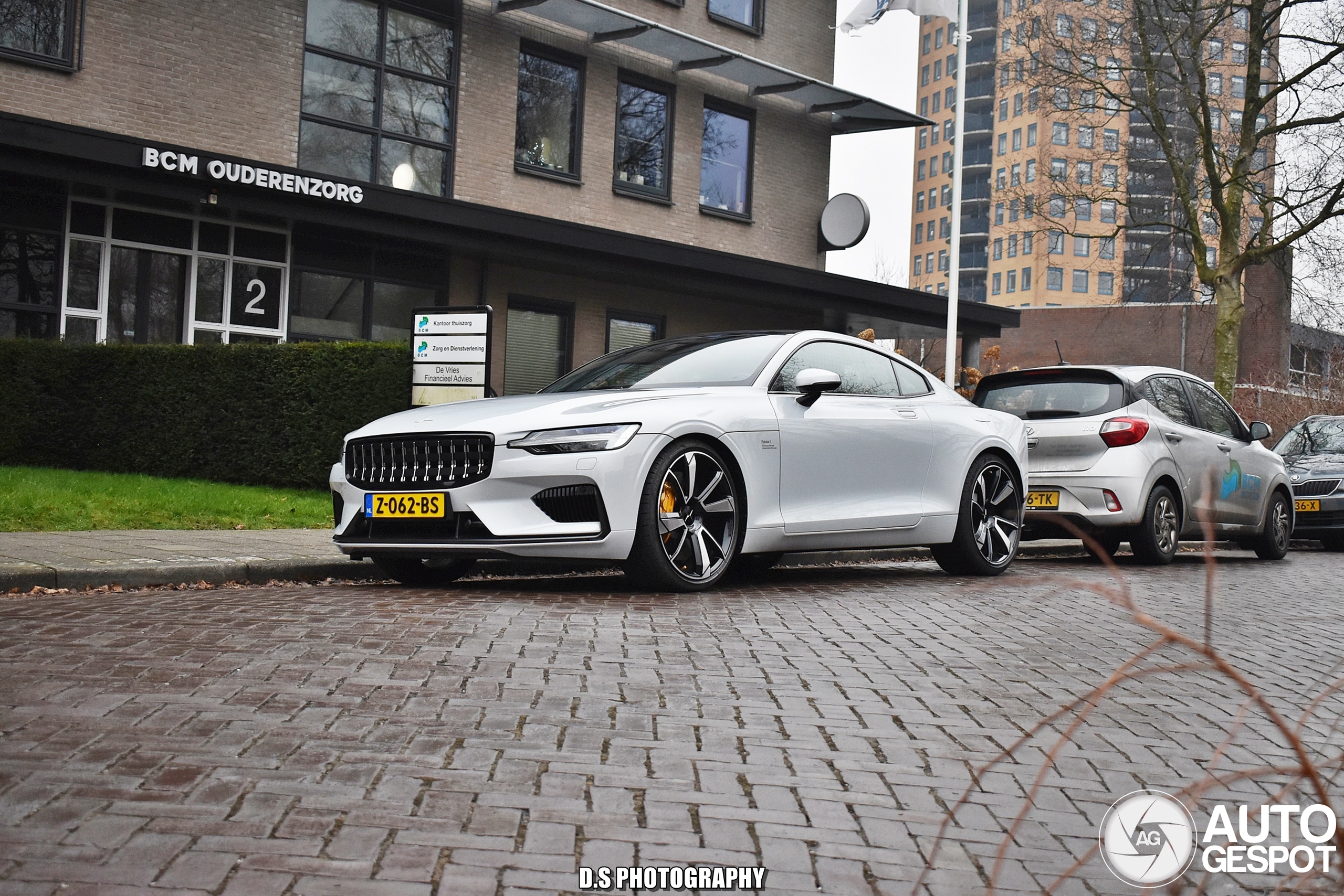 Polestar 1