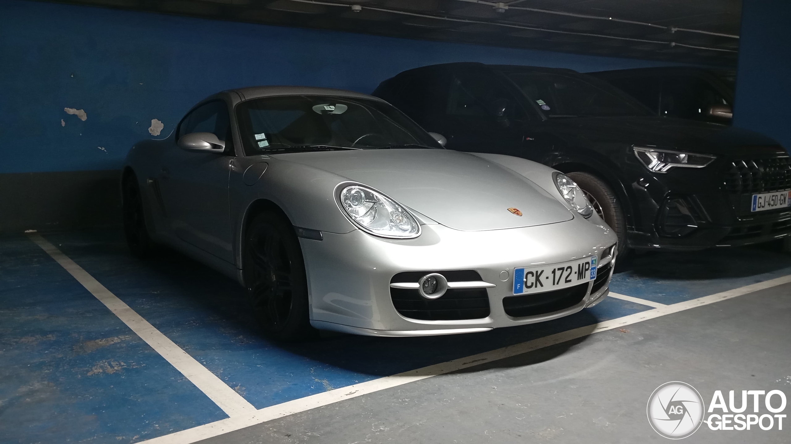 Porsche 987 Cayman S