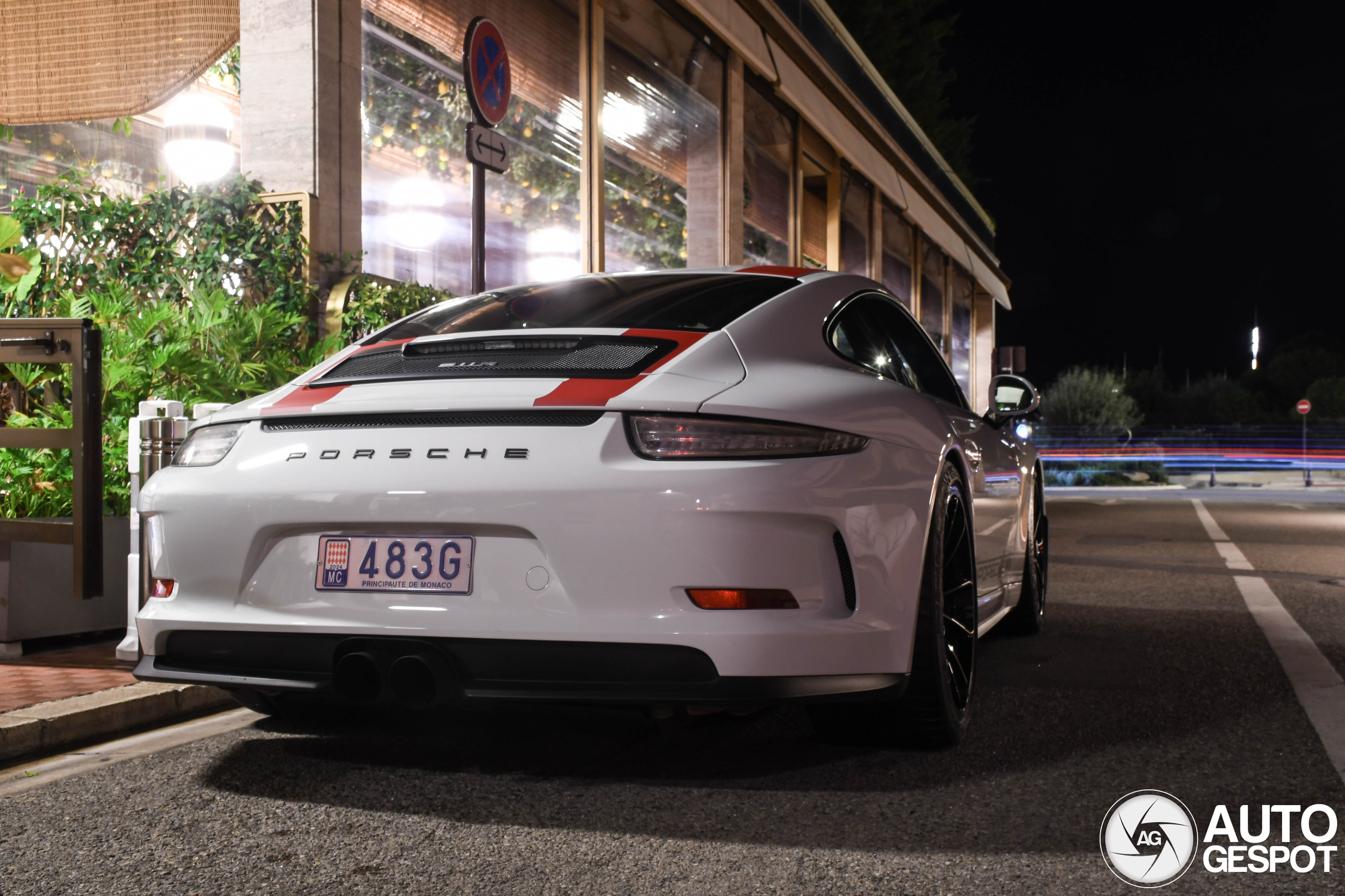 Porsche 991 R