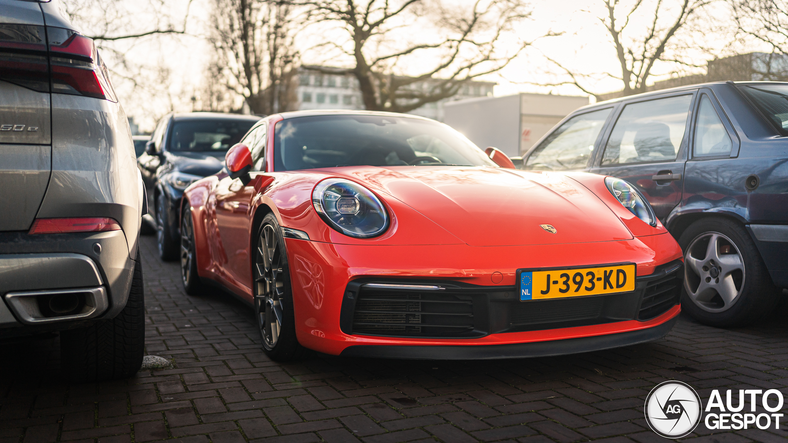 Porsche 992 Carrera S