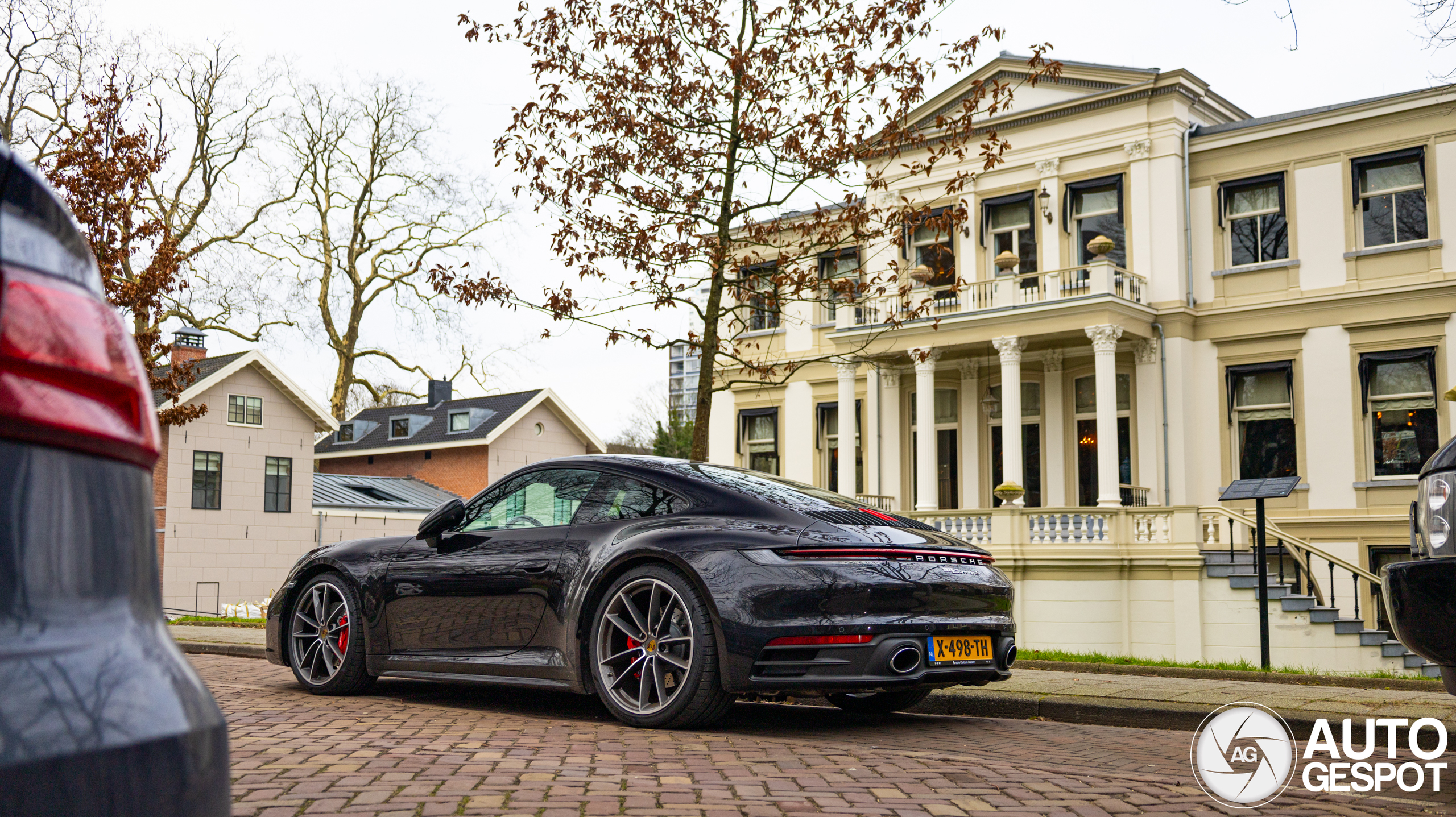 Porsche 992 Carrera S