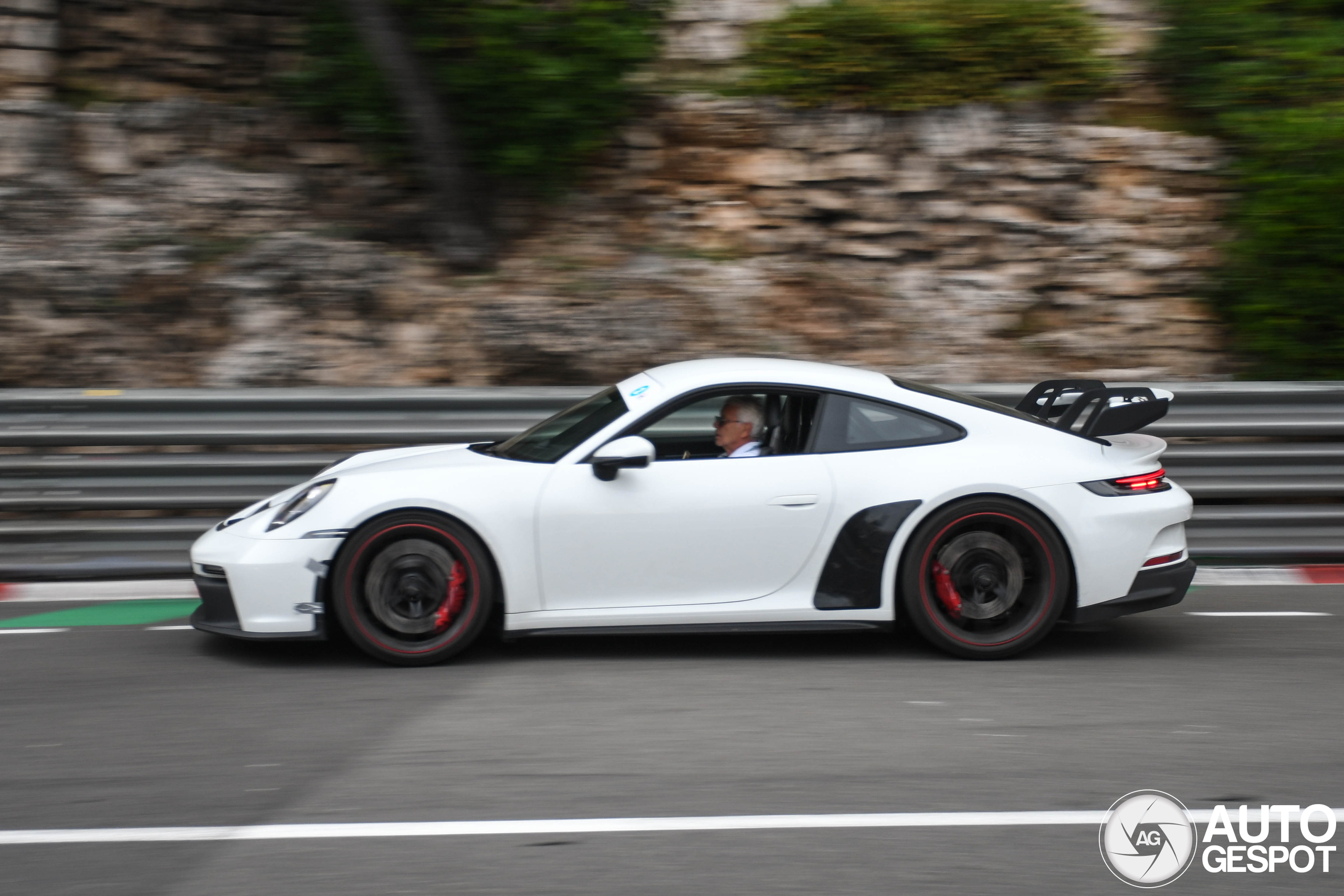 Porsche 992 GT3