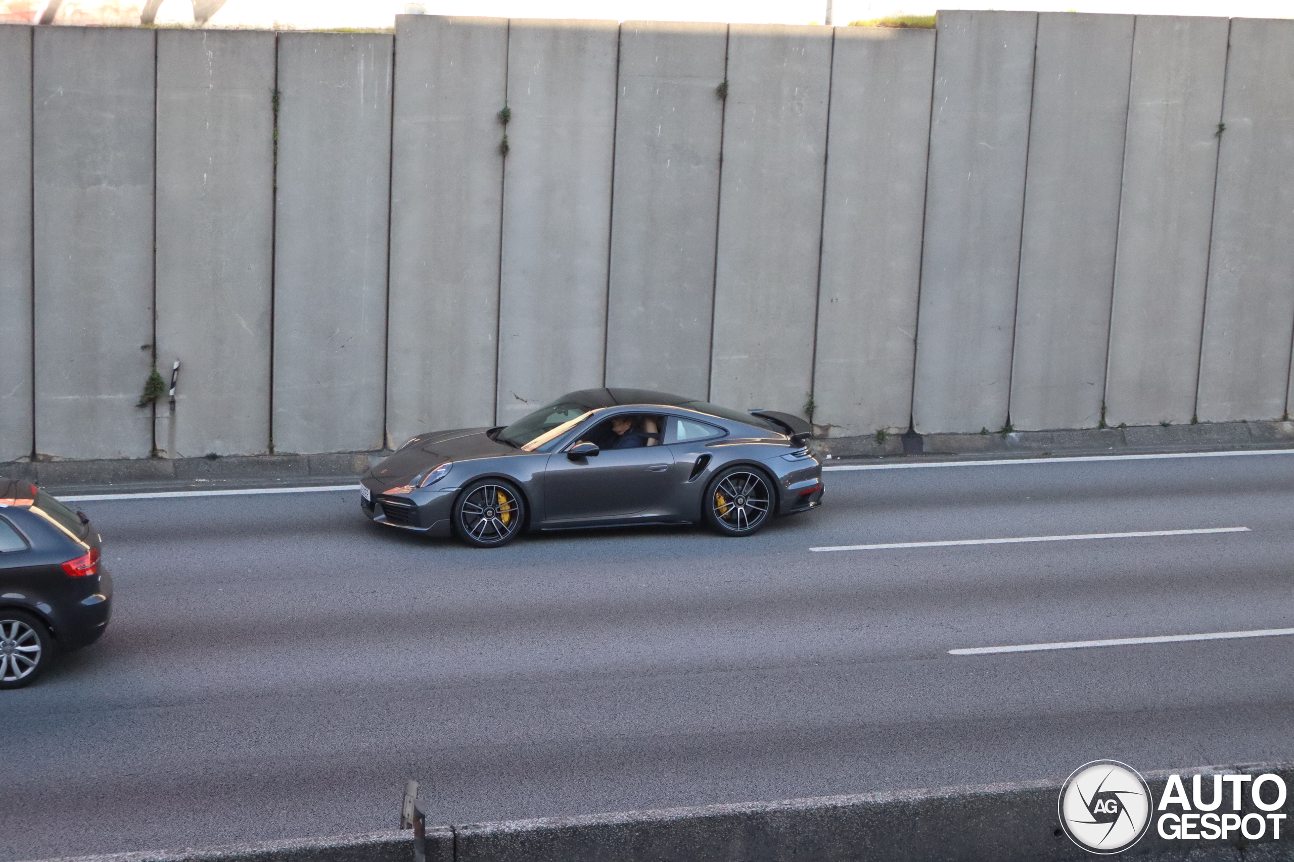 Porsche 992 Turbo S