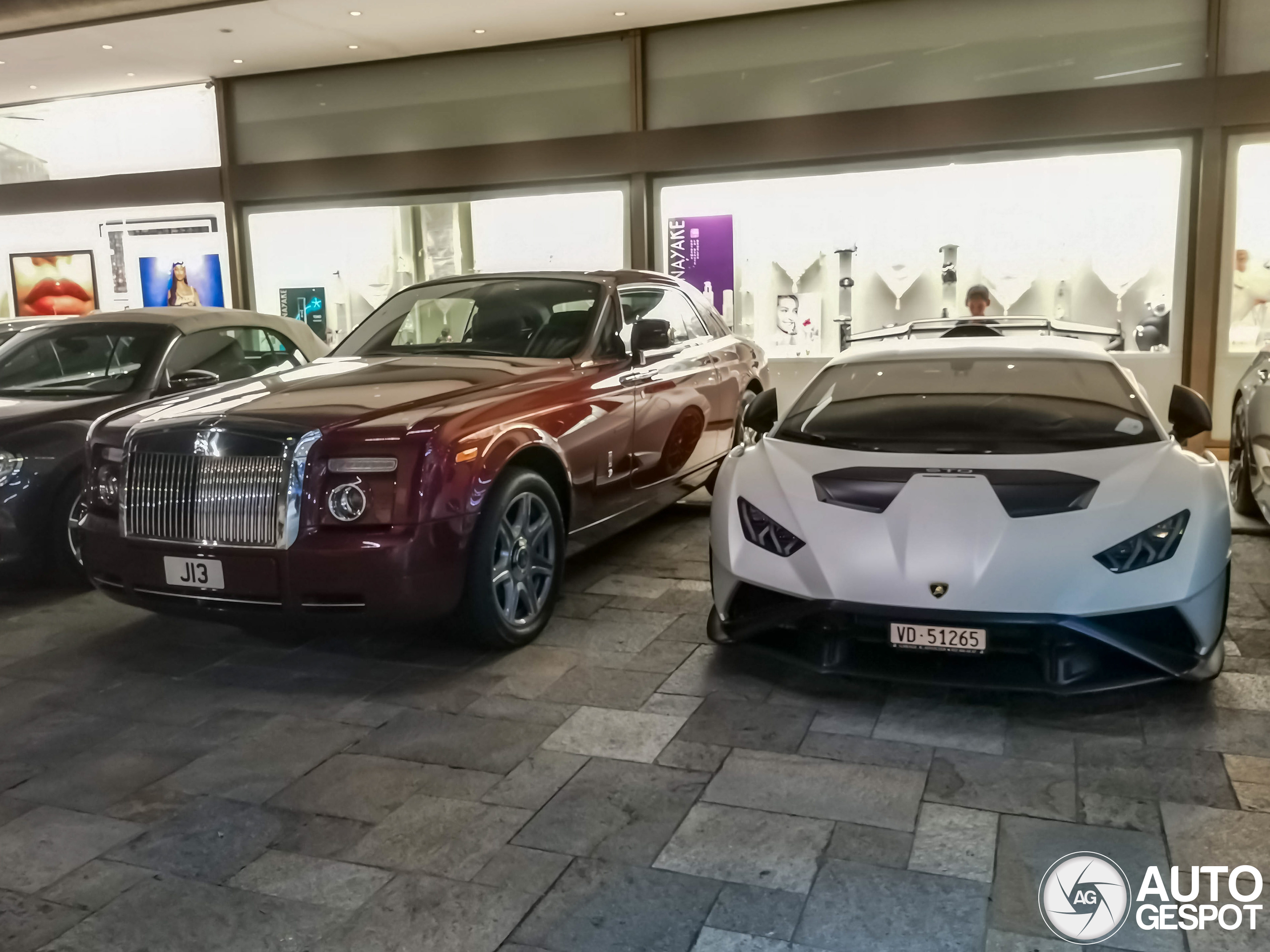 Rolls-Royce Phantom Coupé