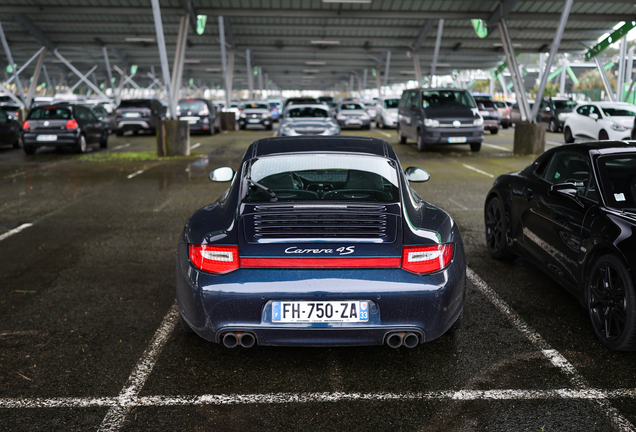 Porsche 997 Carrera 4S MkII