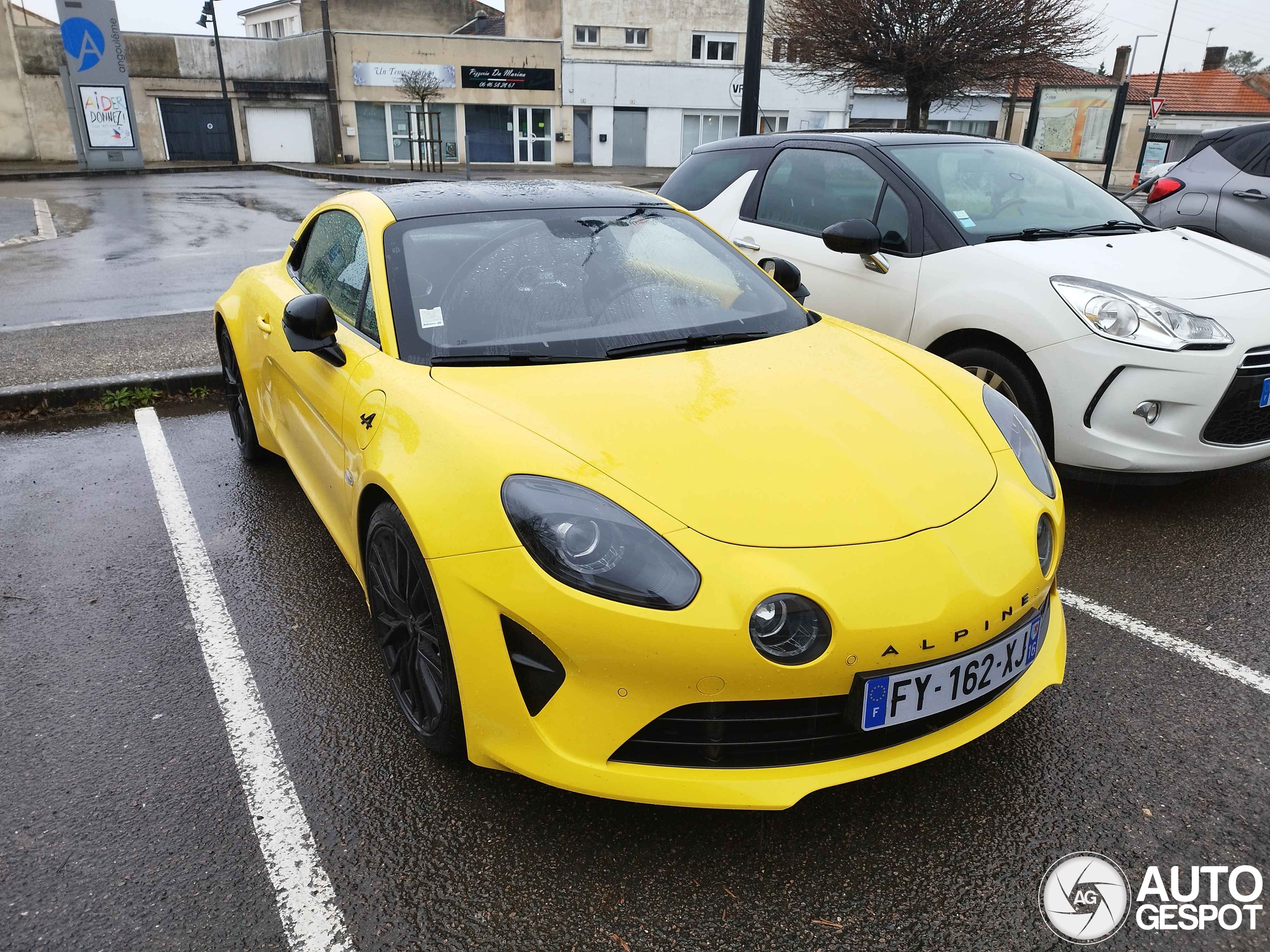 Alpine A110 Color Edition