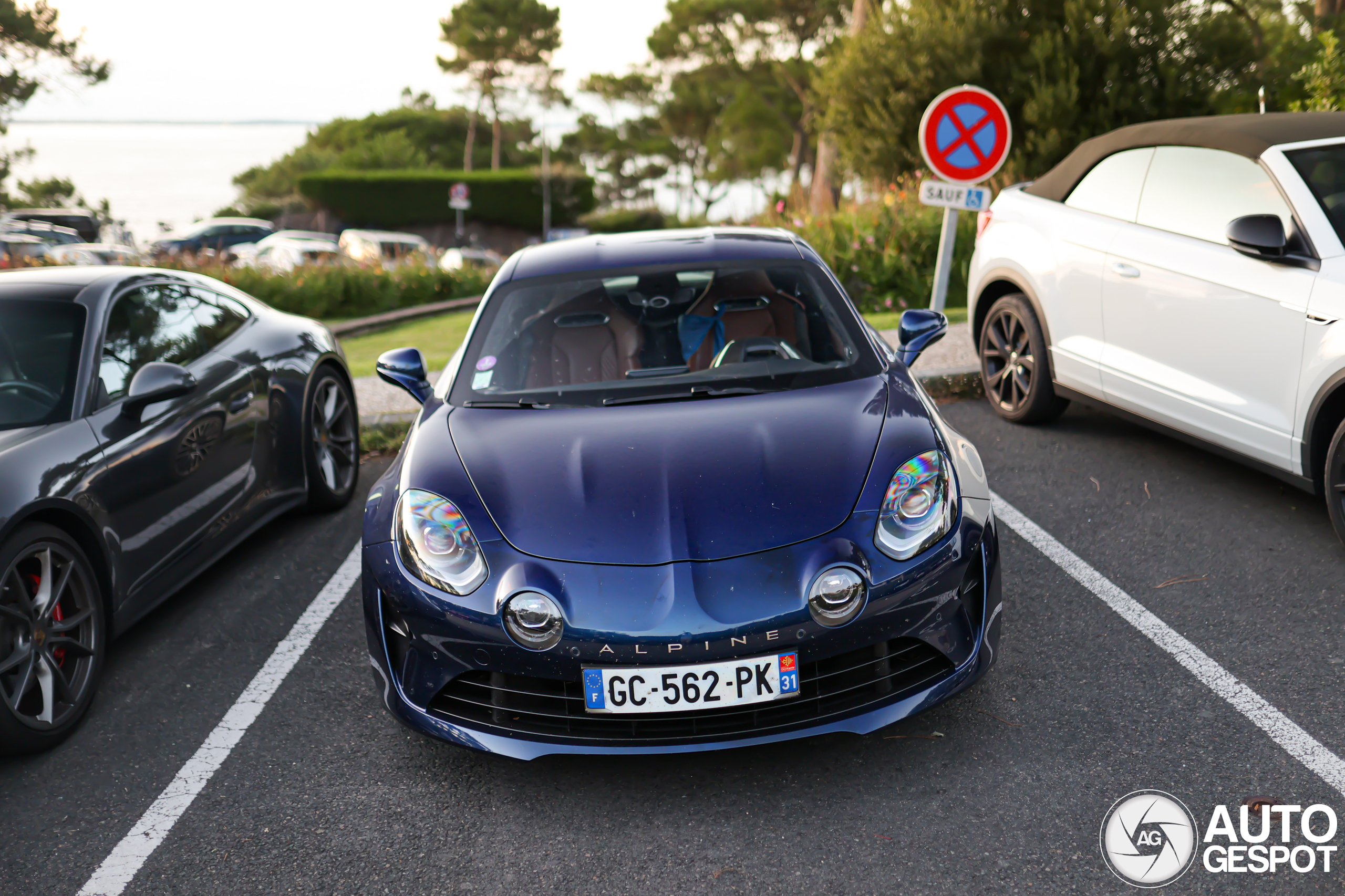 Alpine A110 S 2022