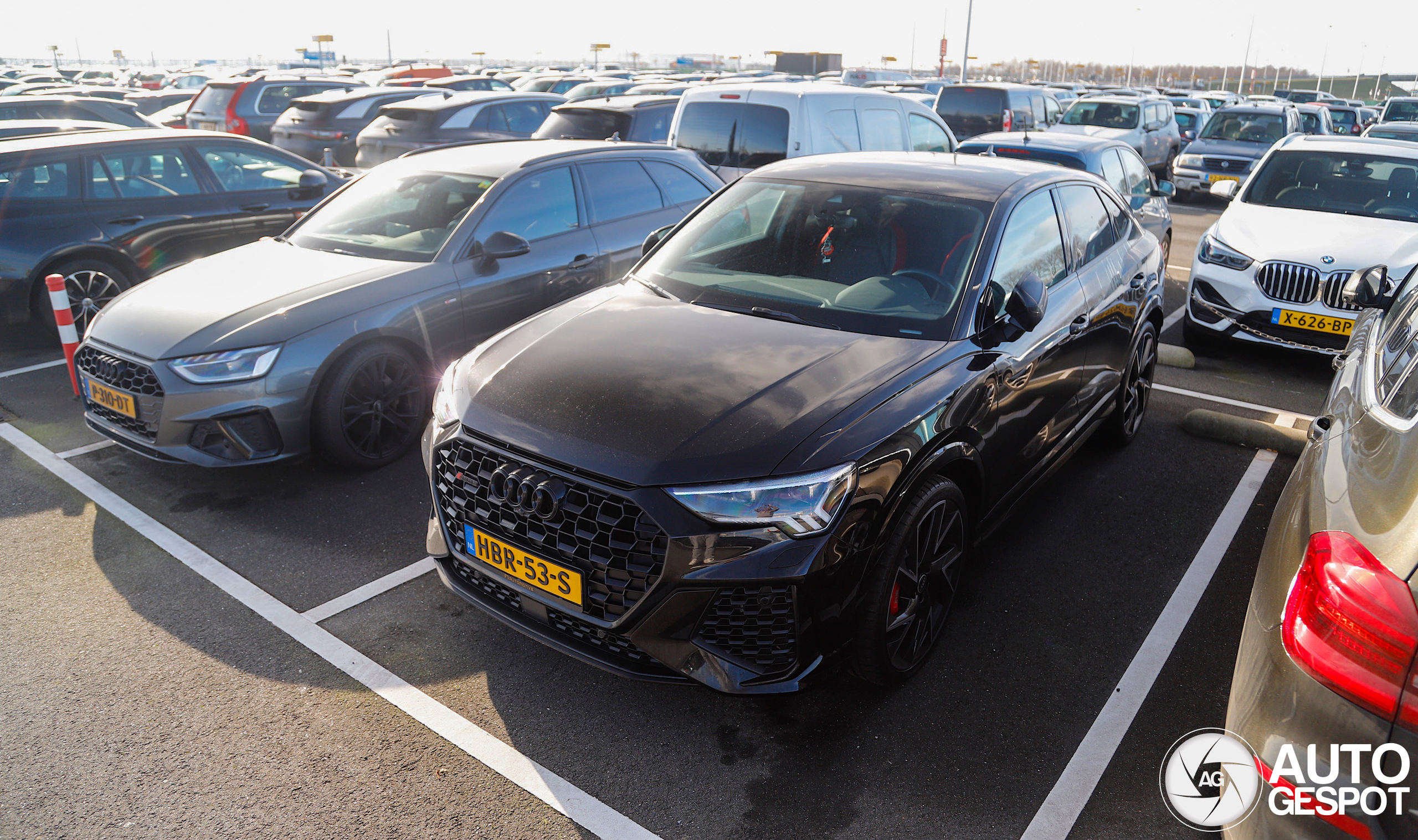 Audi RS Q3 Sportback 2020