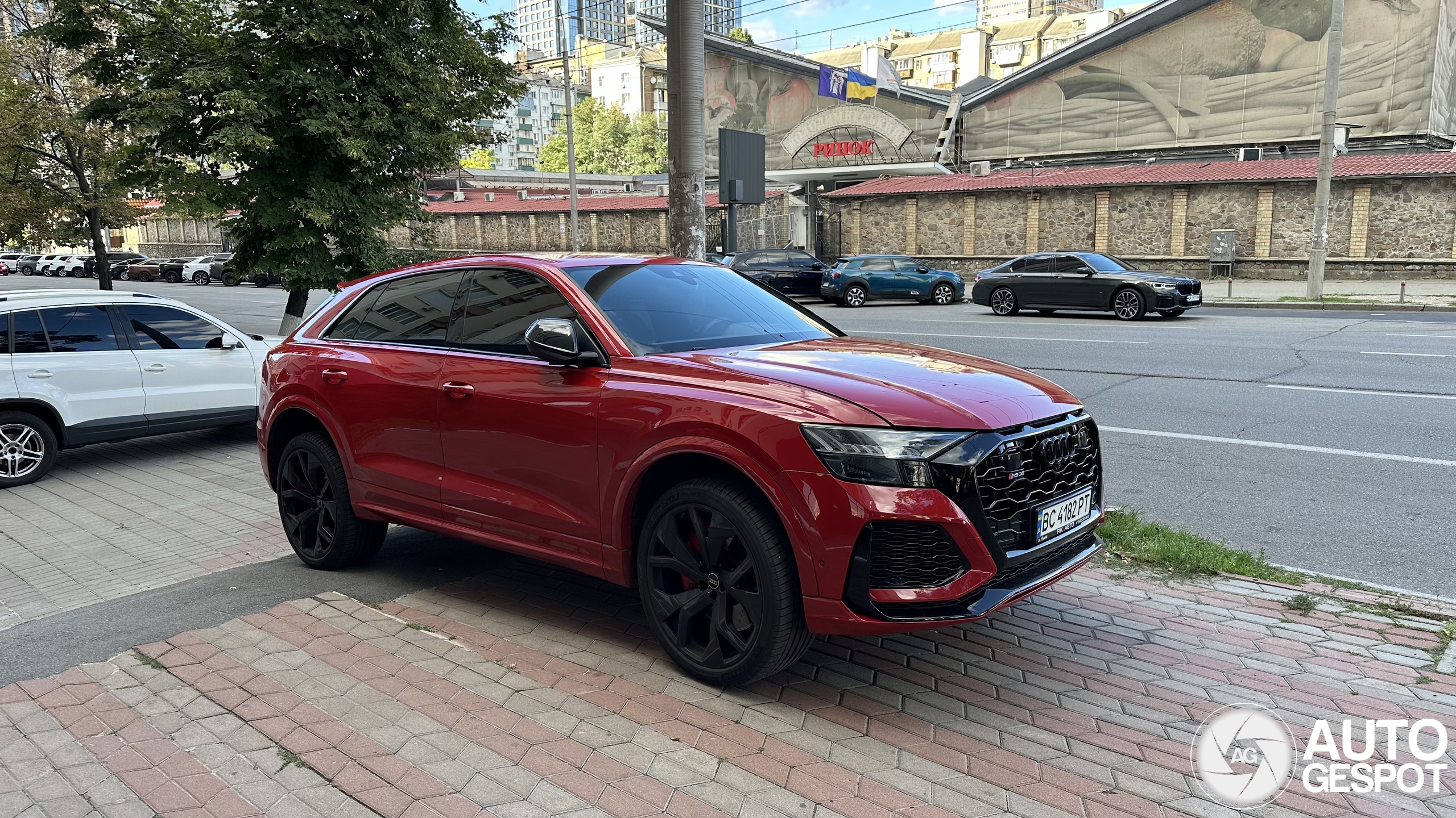 Audi RS Q8