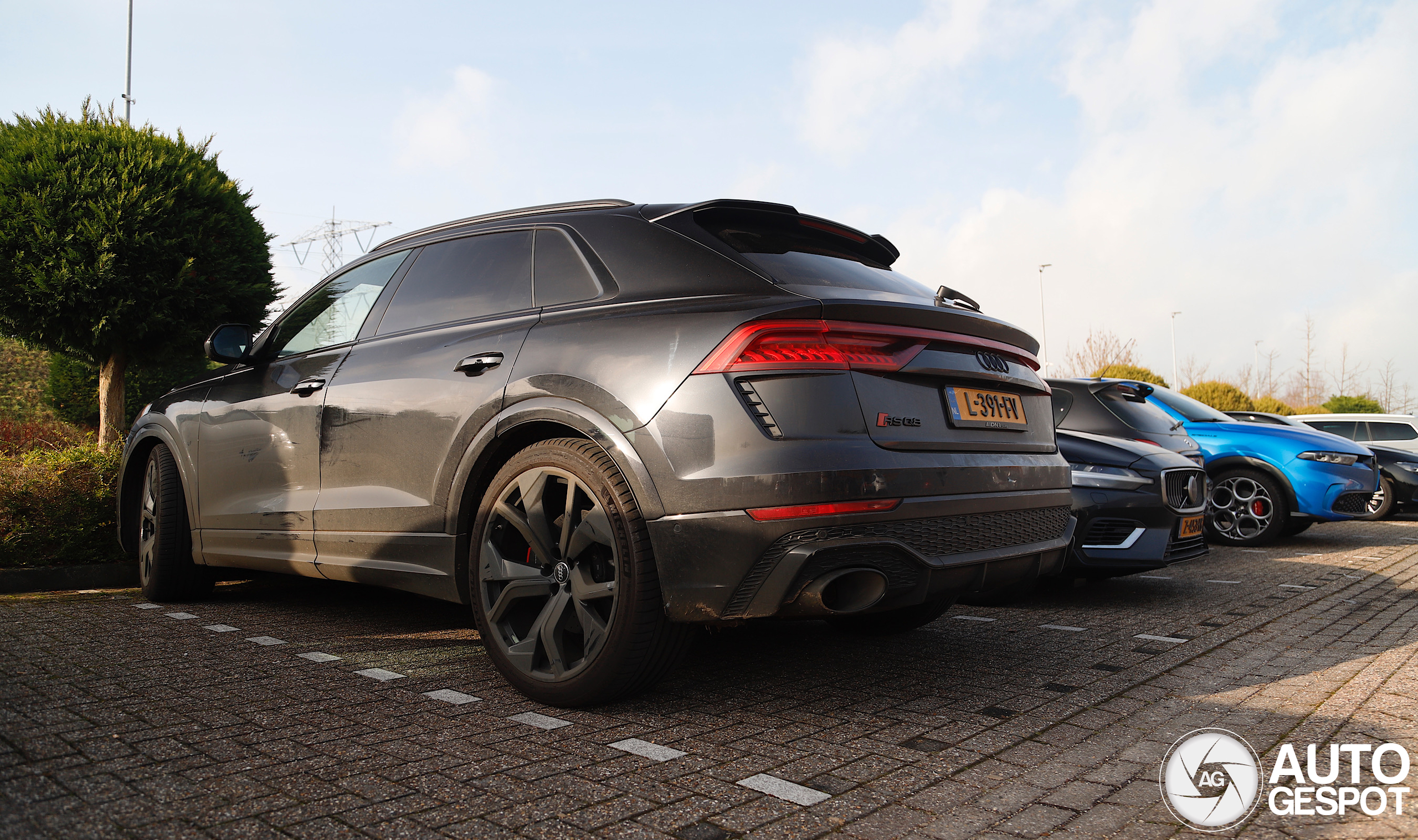 Audi RS Q8