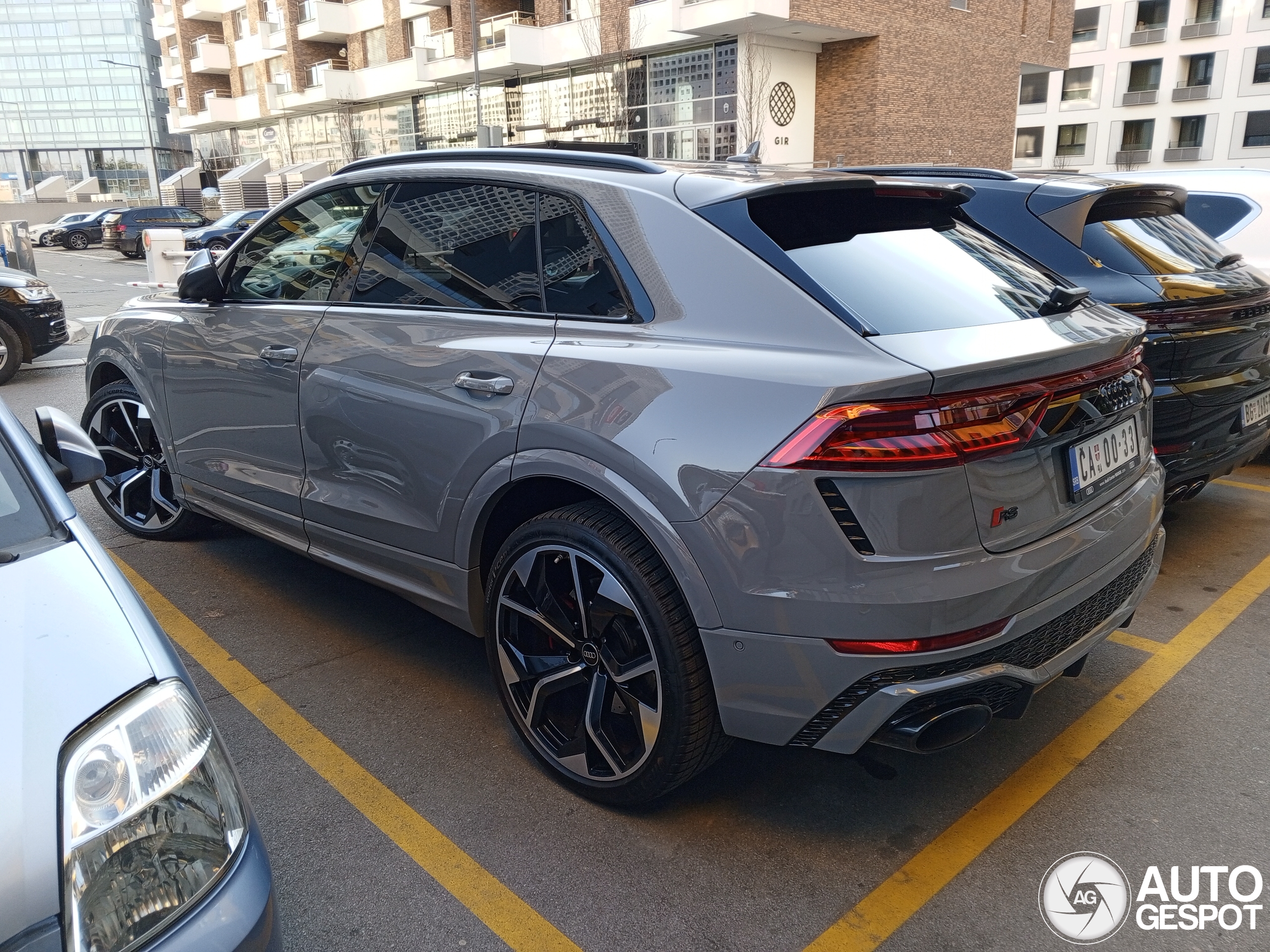 Audi RS Q8