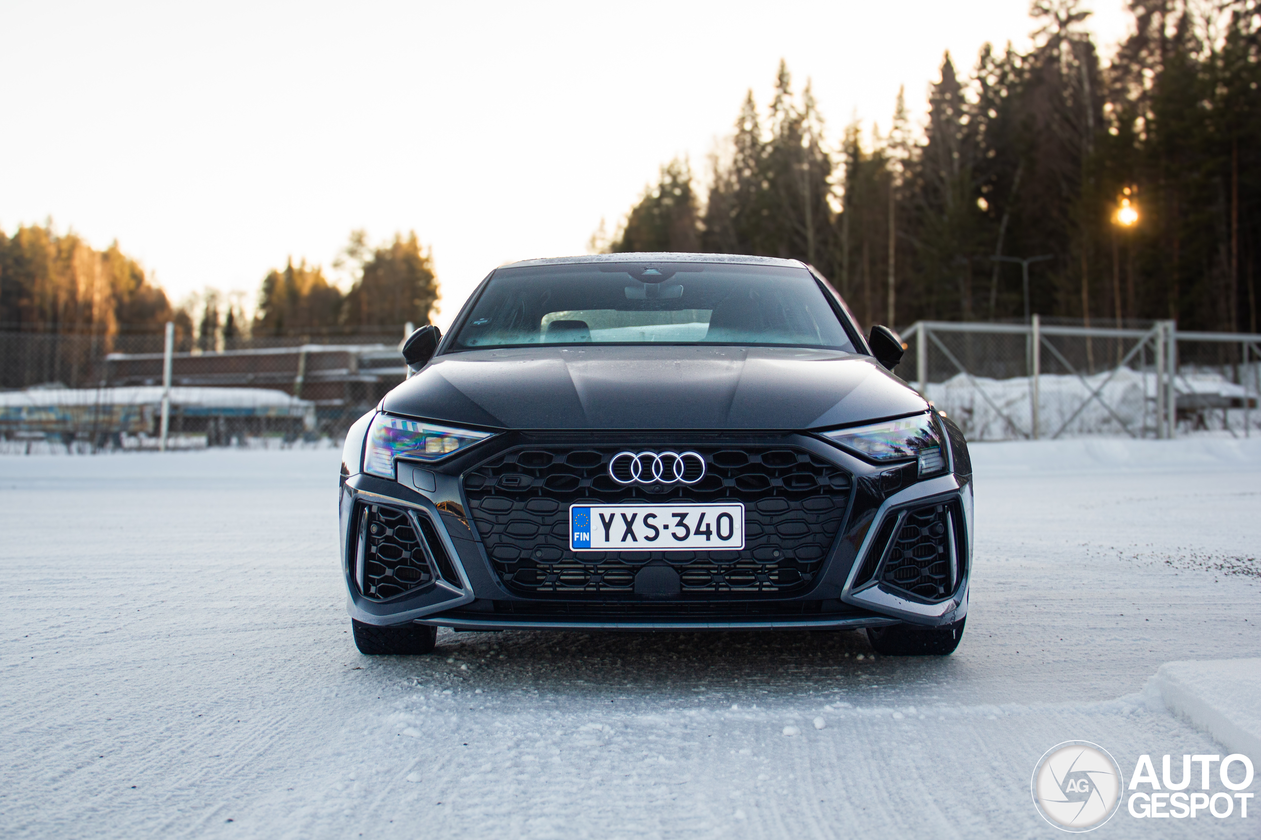 Audi RS3 Sedan 8Y