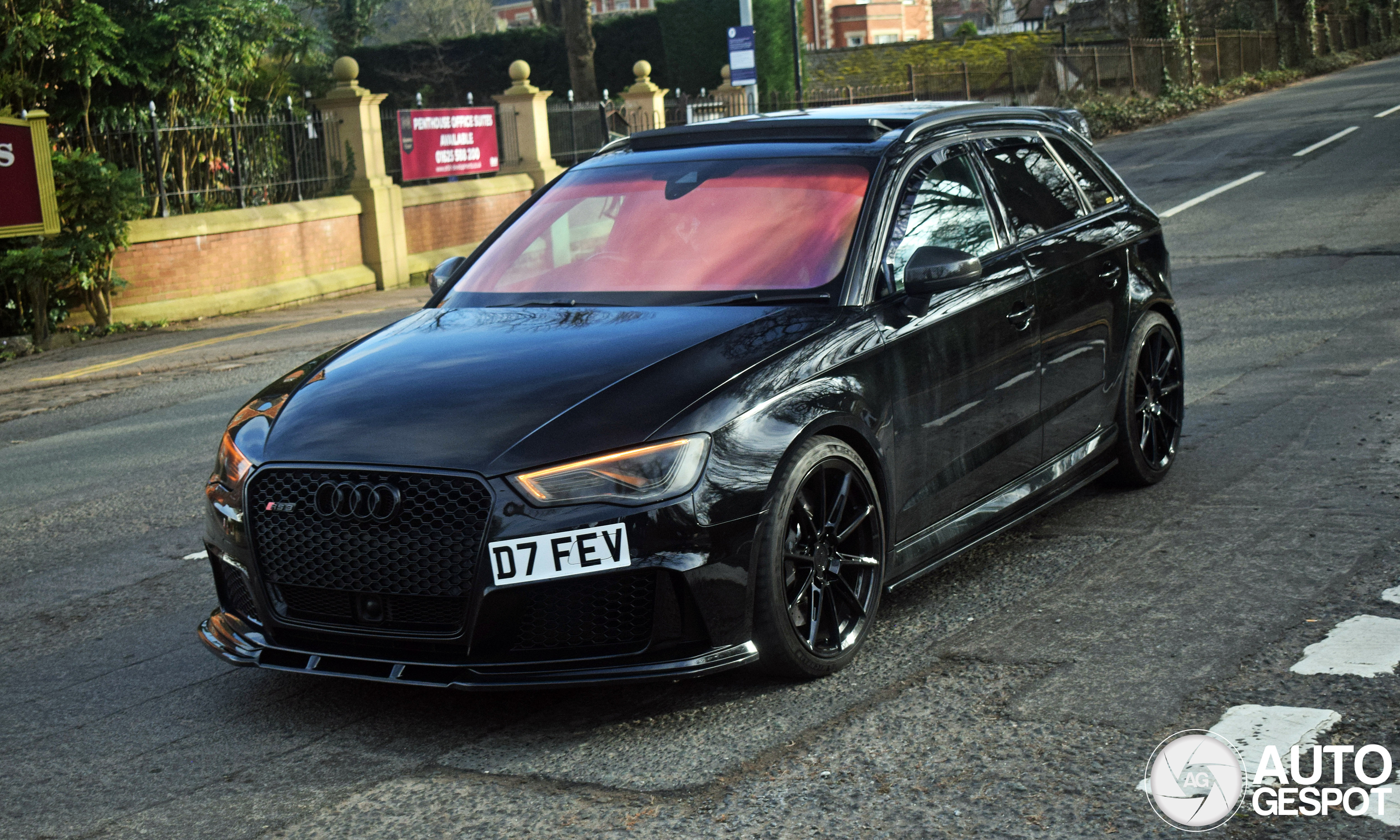 Audi RS3 Sportback 8V