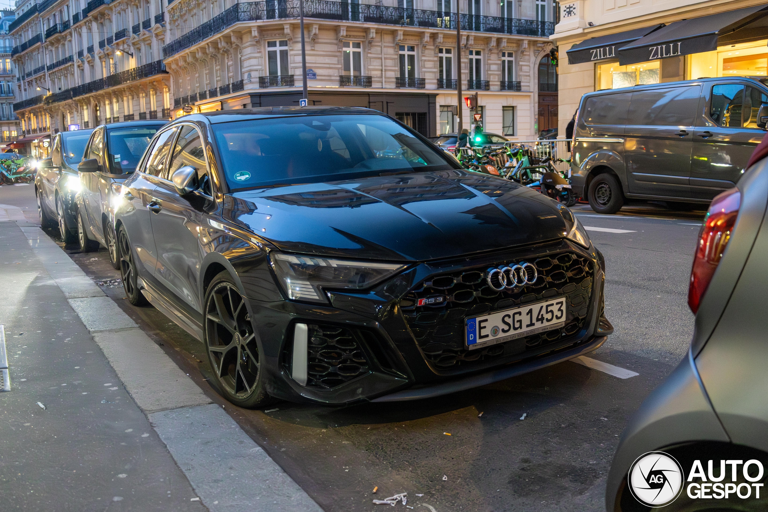 Audi RS3 Sportback 8Y