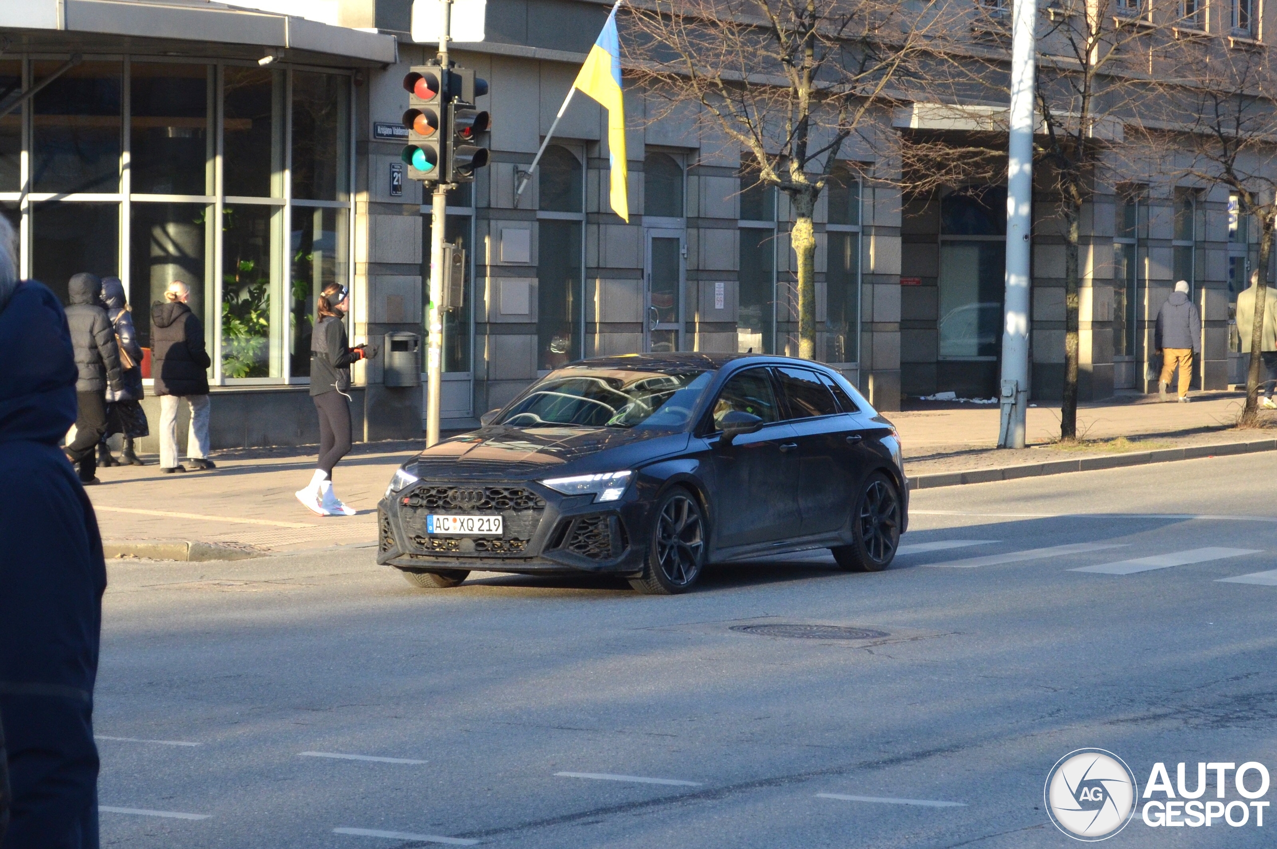 Audi RS3 Sportback 8Y