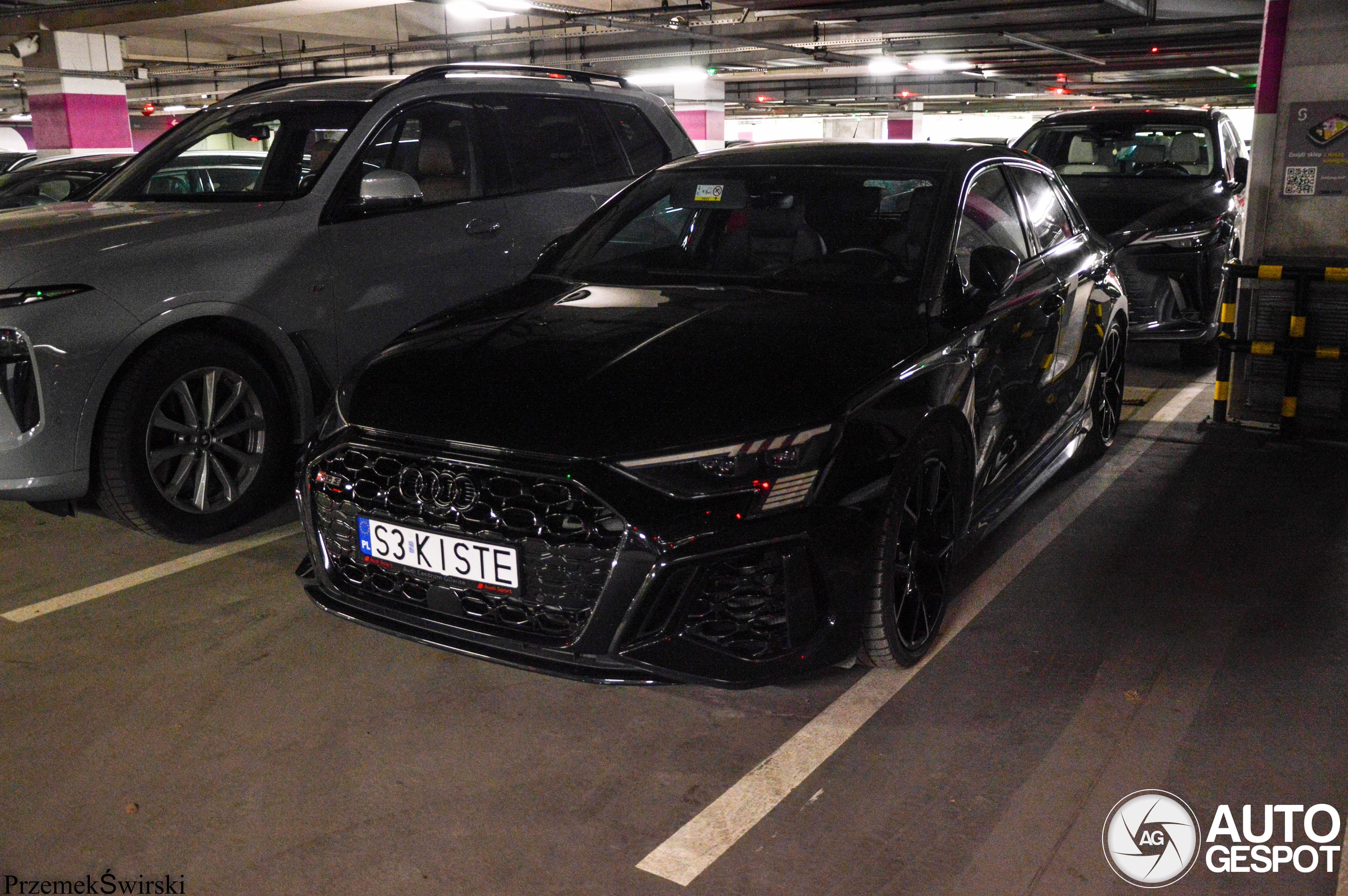 Audi RS3 Sportback 8Y
