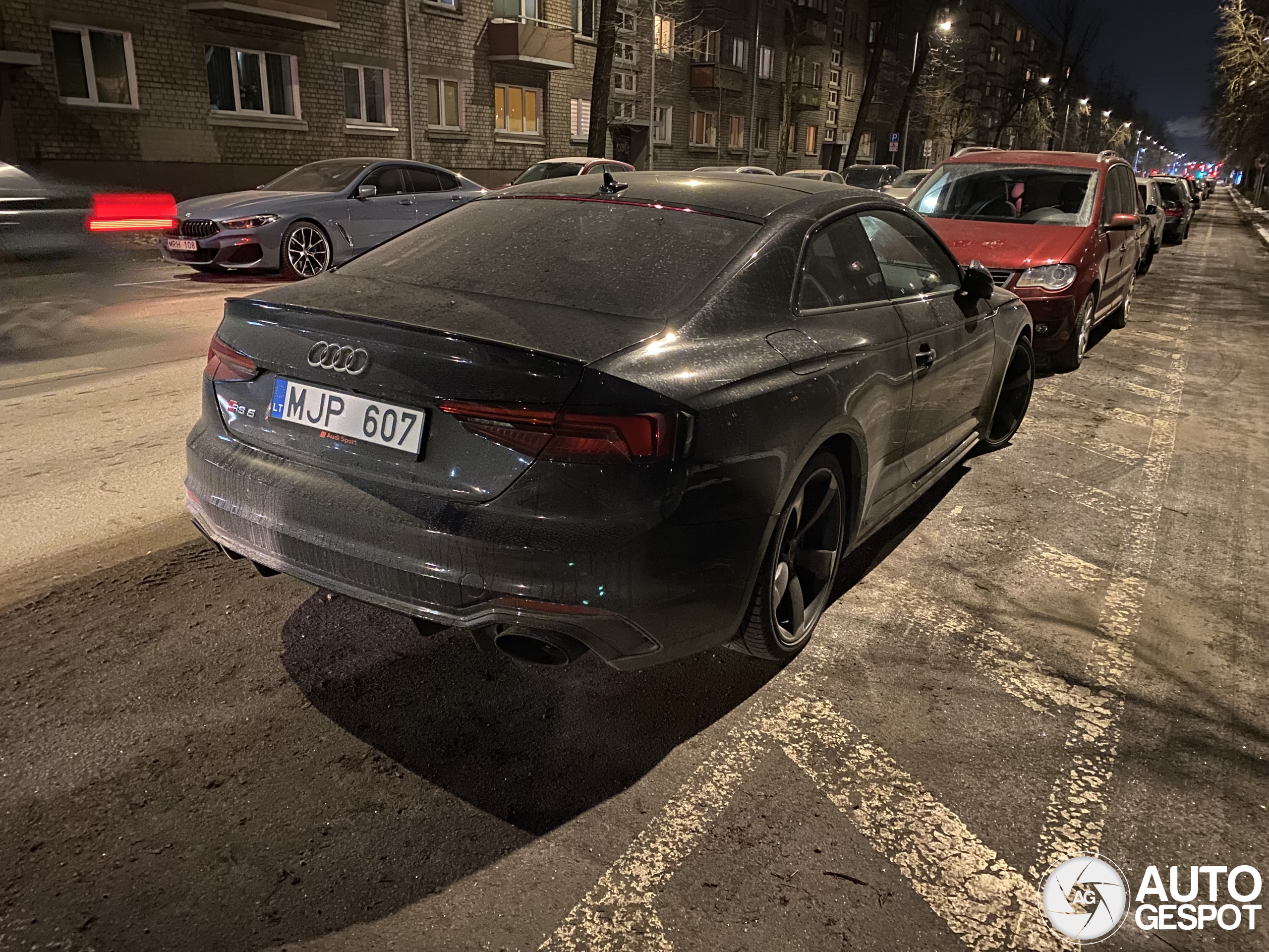 Audi RS5 B9
