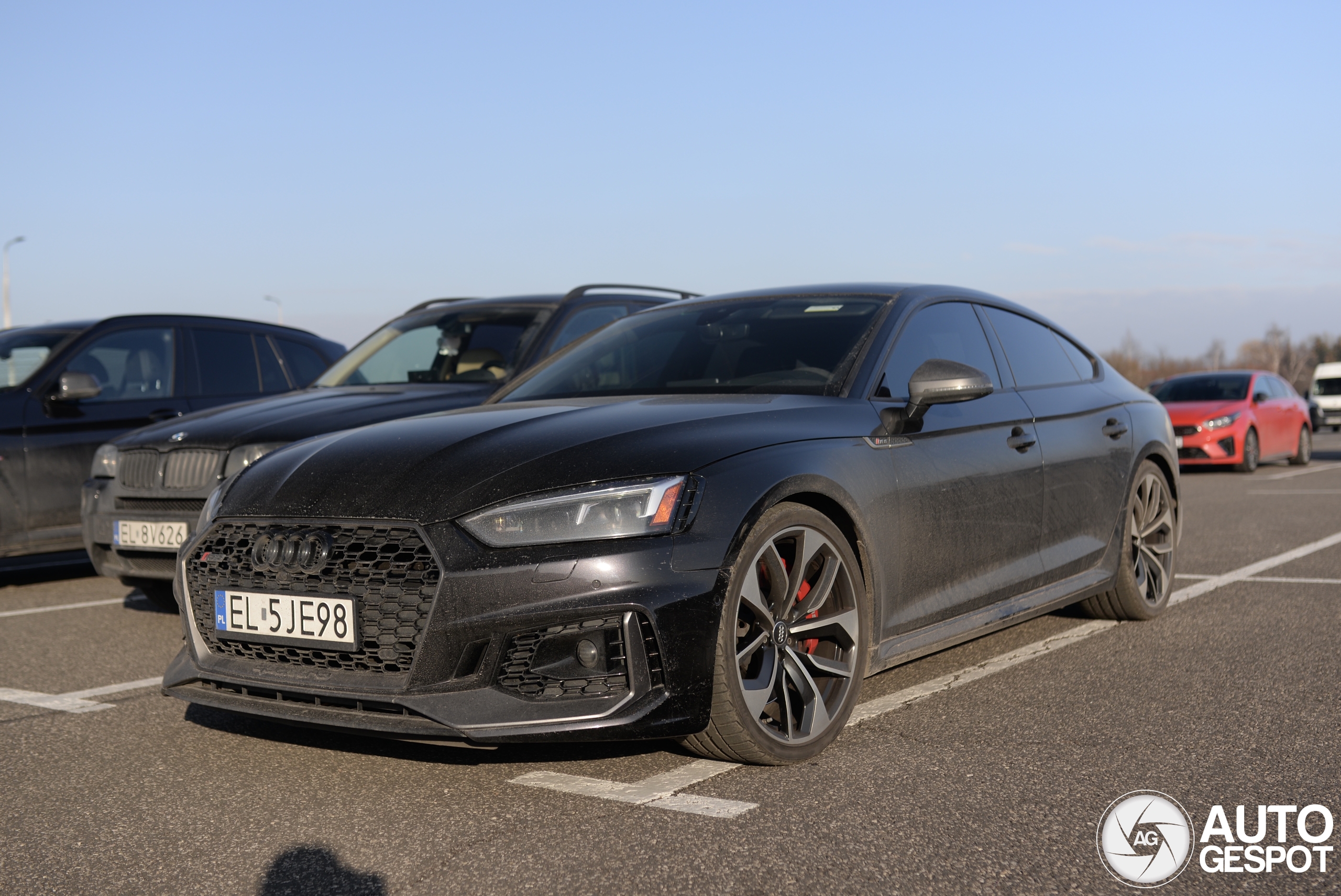 Audi RS5 Sportback B9