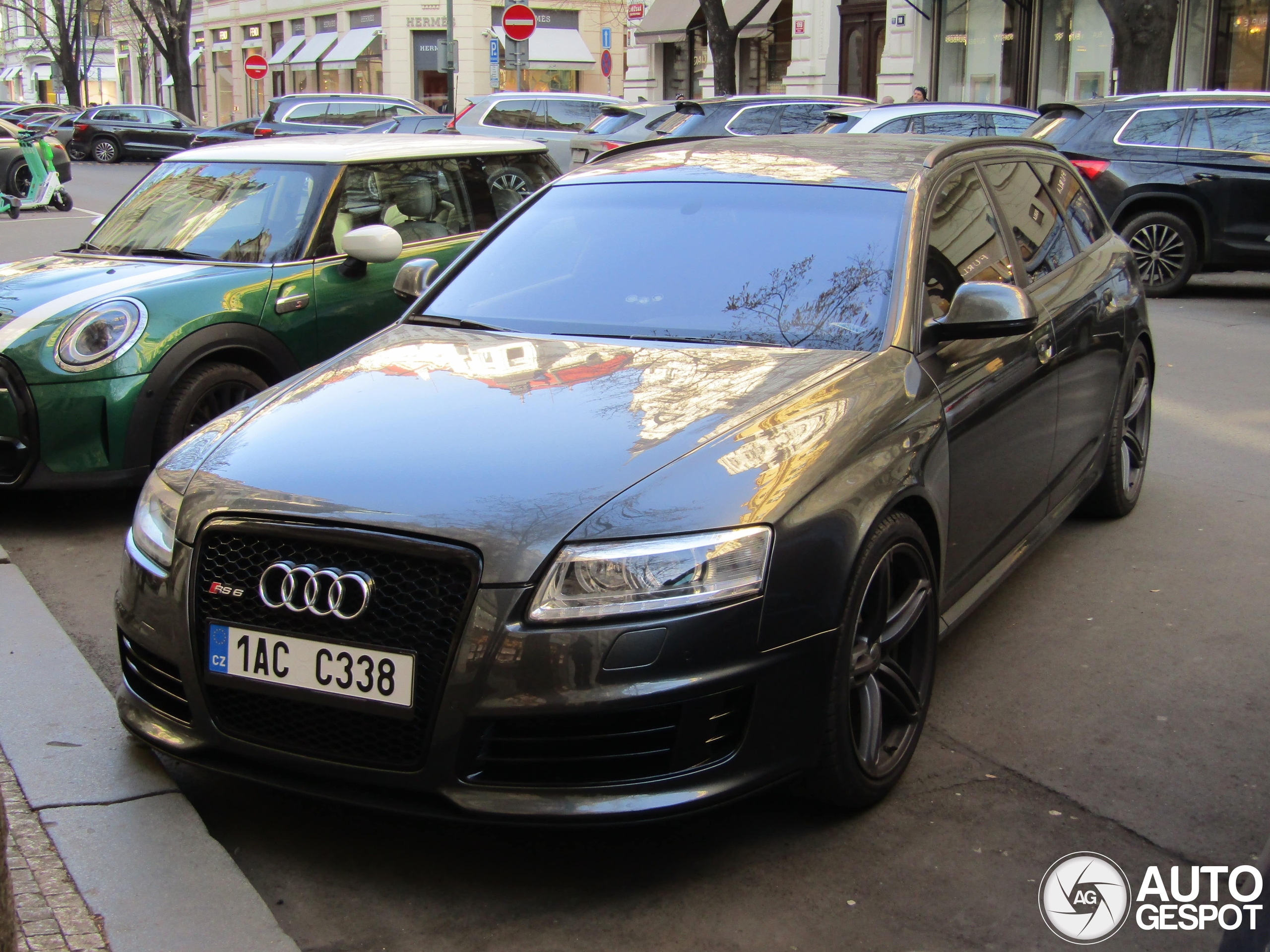 Audi RS6 Avant C6