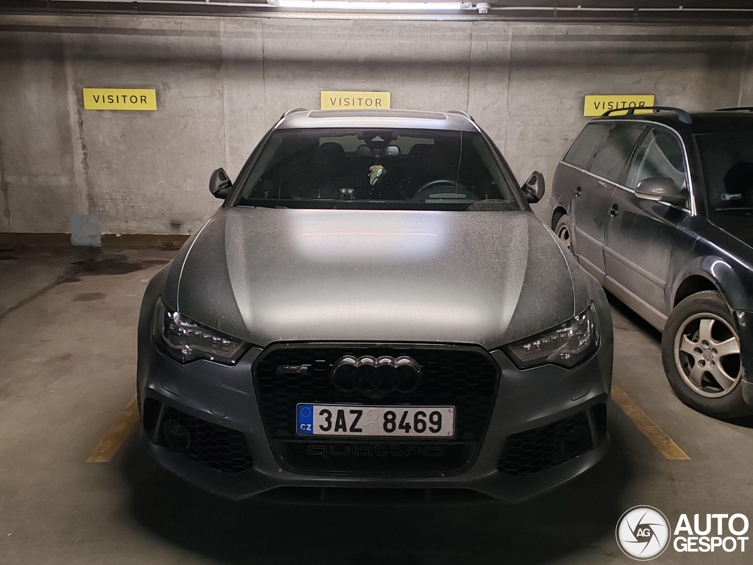 Audi RS6 Avant C7