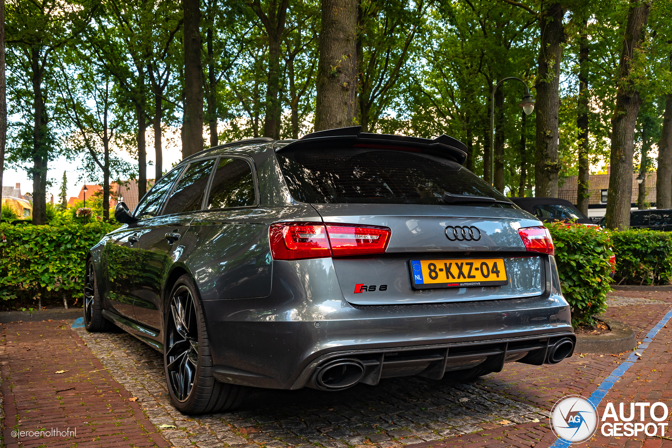 Audi RS6 Avant C7