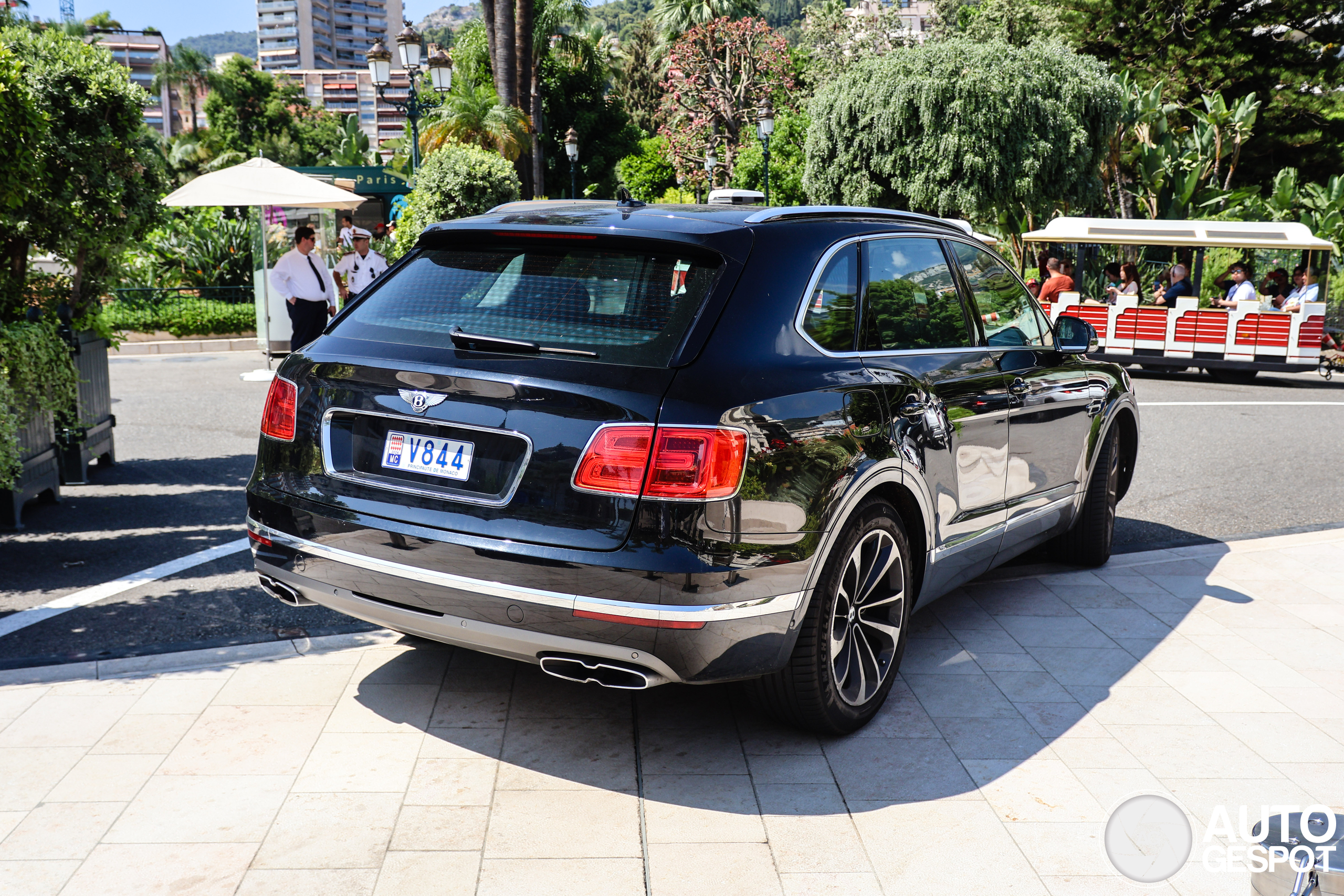 Bentley Bentayga Diesel
