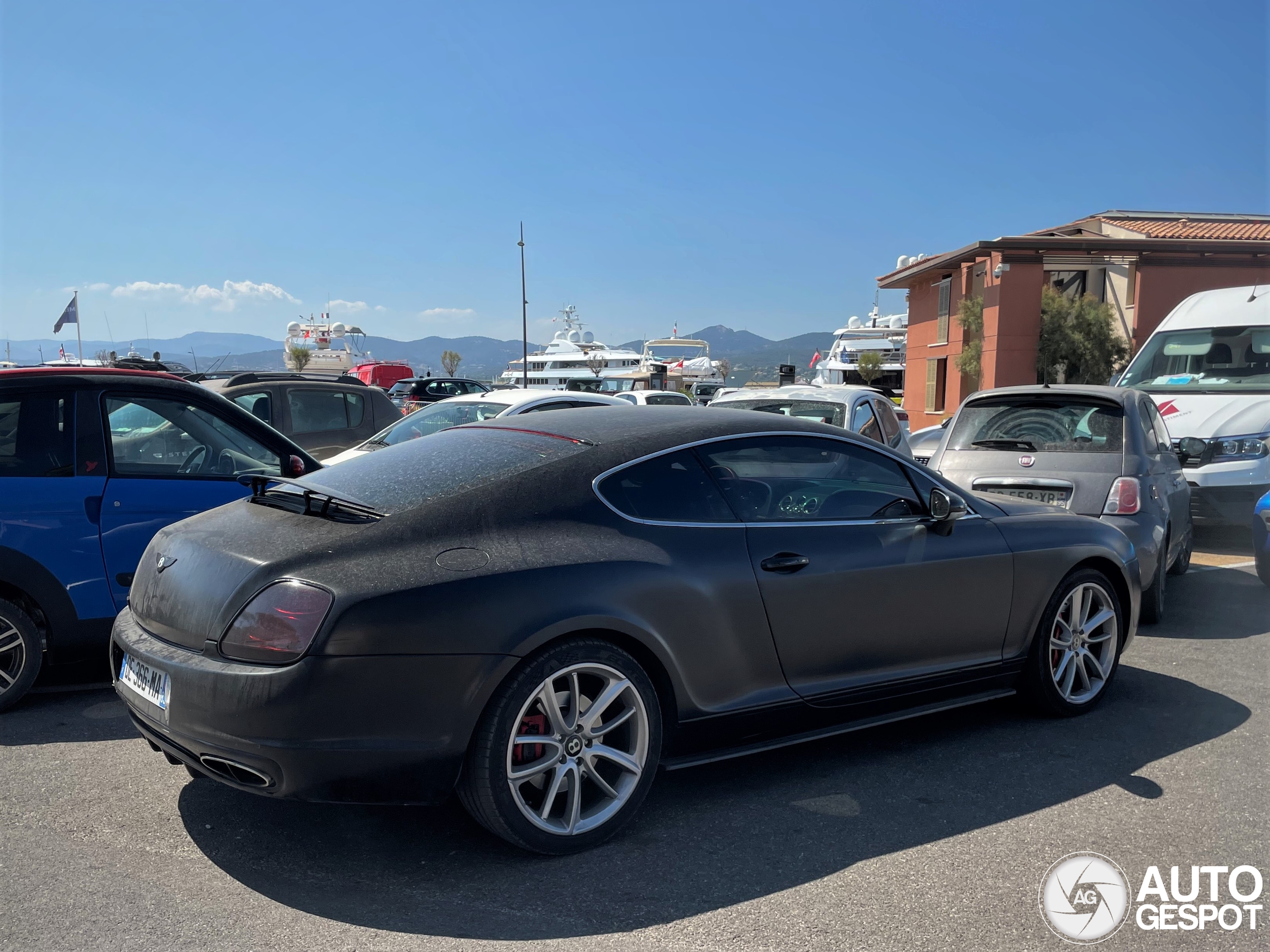 Bentley Continental GT
