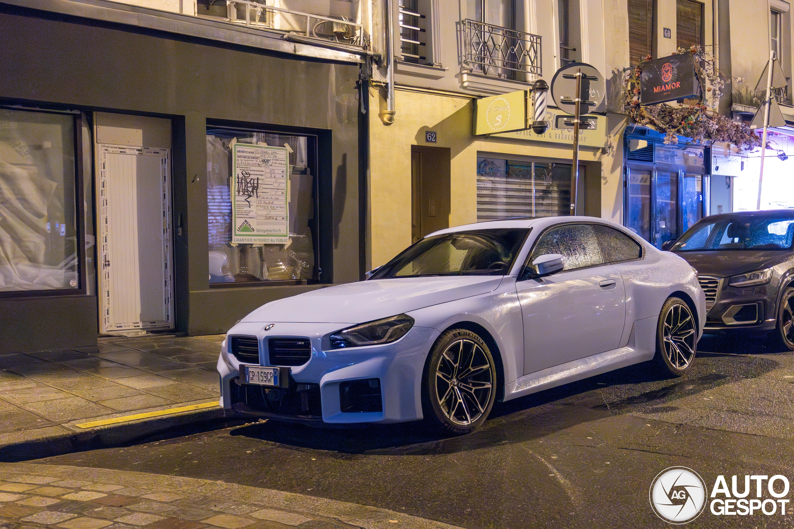 BMW M2 Coupé G87