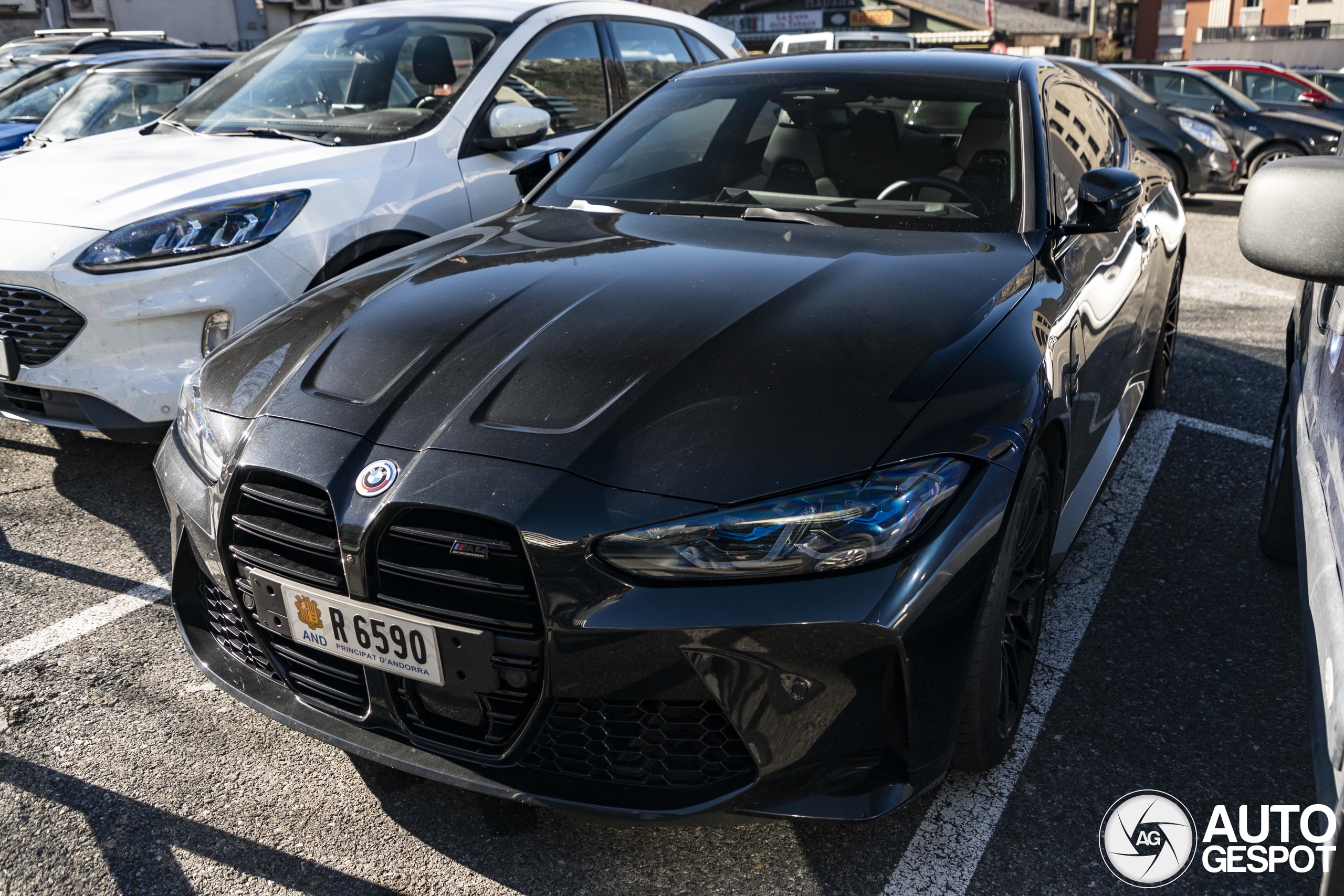 BMW M4 G82 Coupé Competition