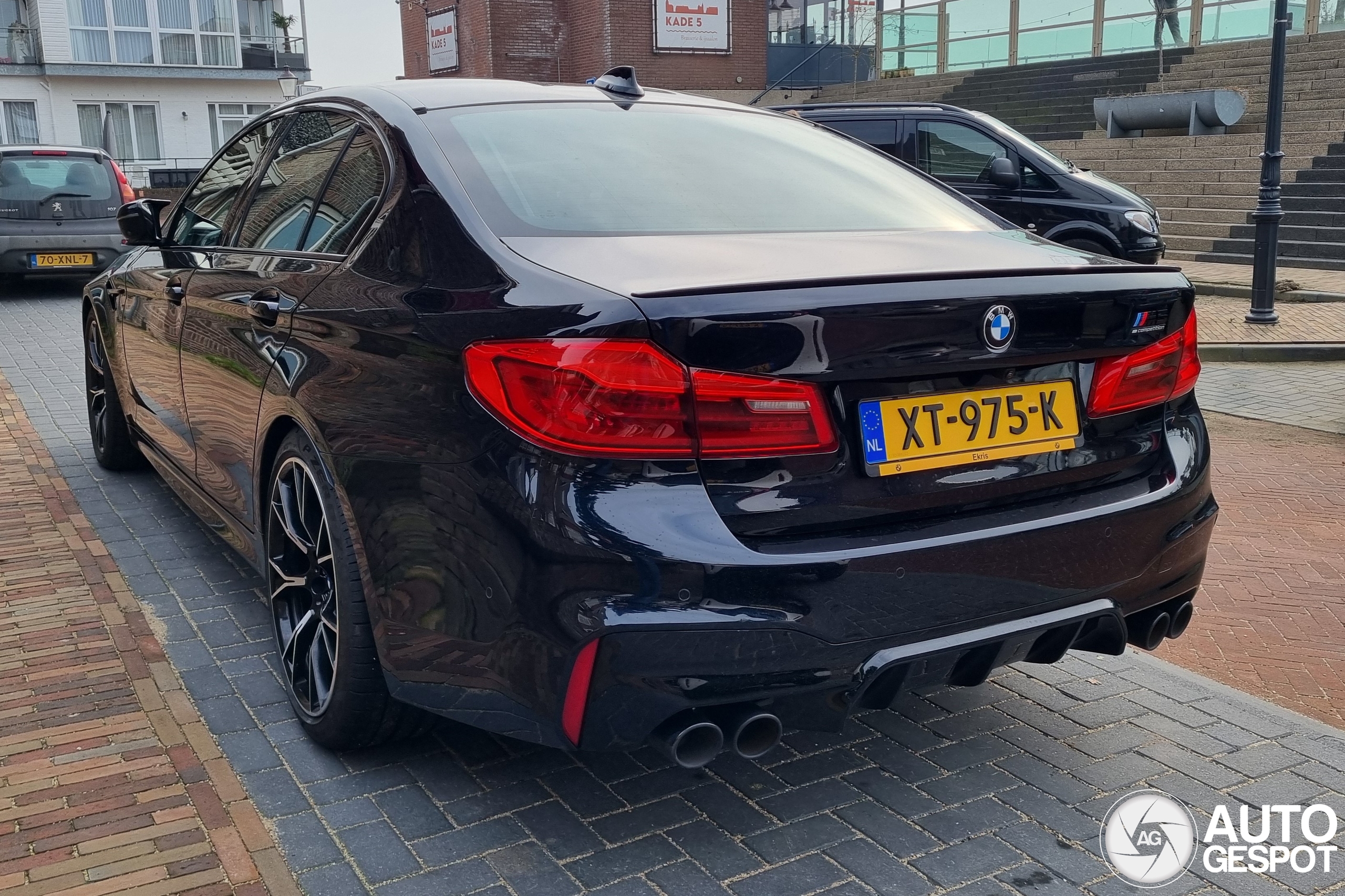 BMW M5 F90 Competition
