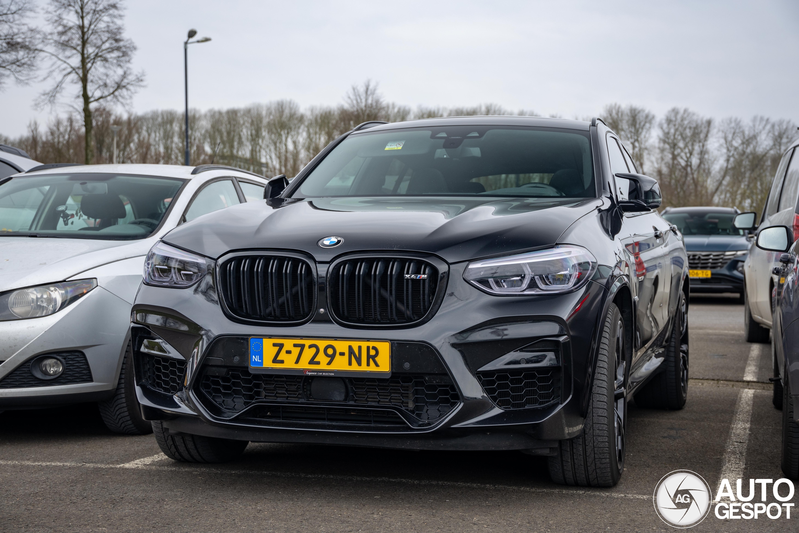 BMW X4 M F98 Competition