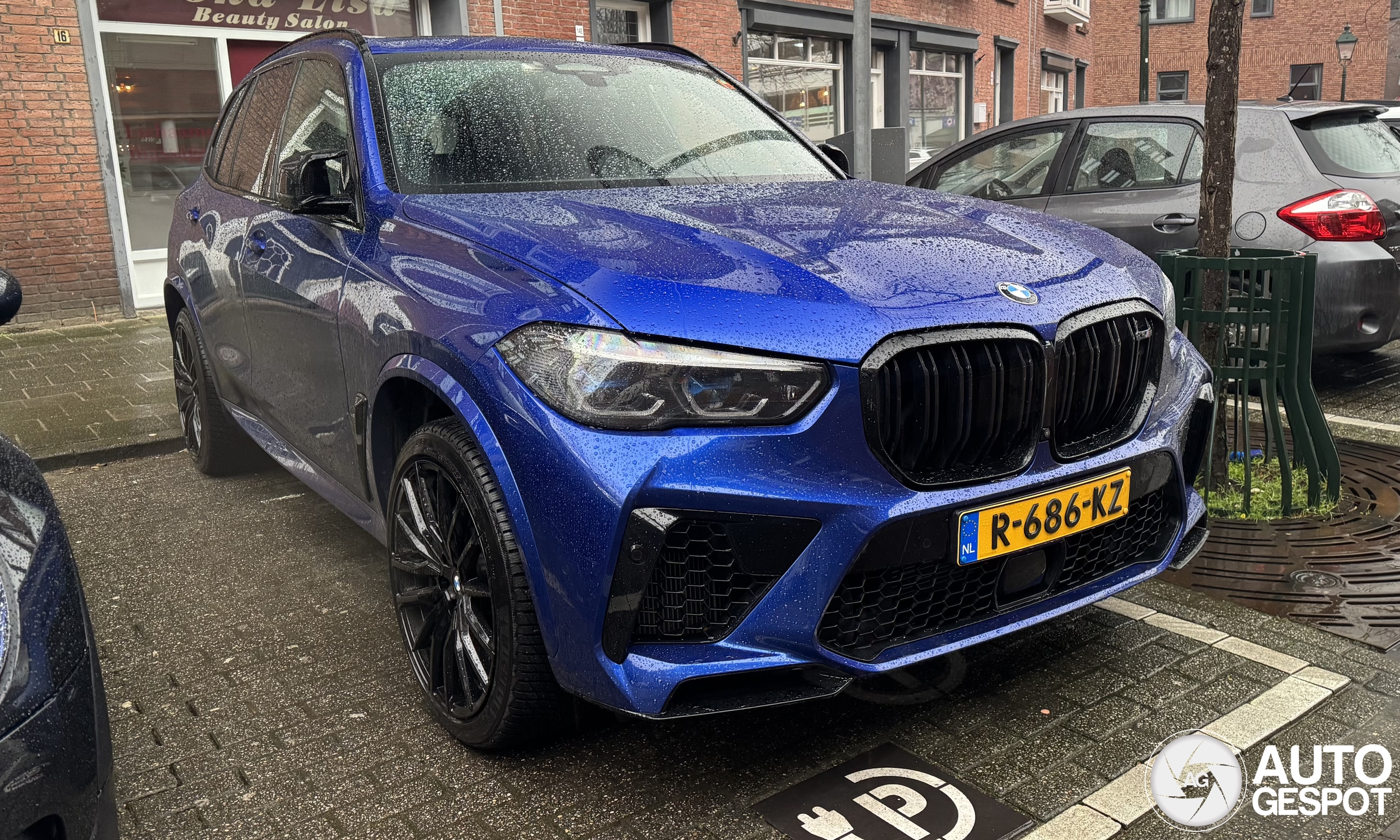 BMW X5 M F95 Competition