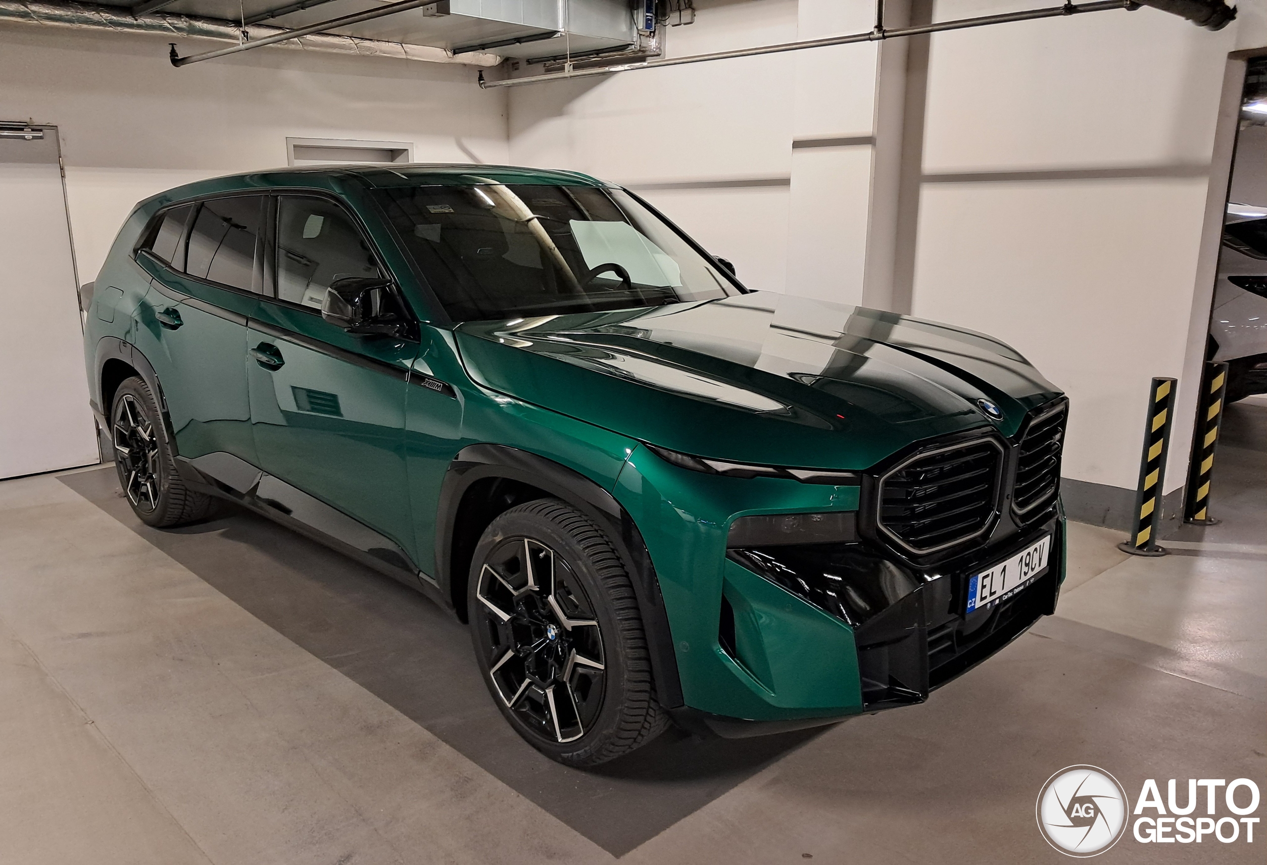 BMW XM G09