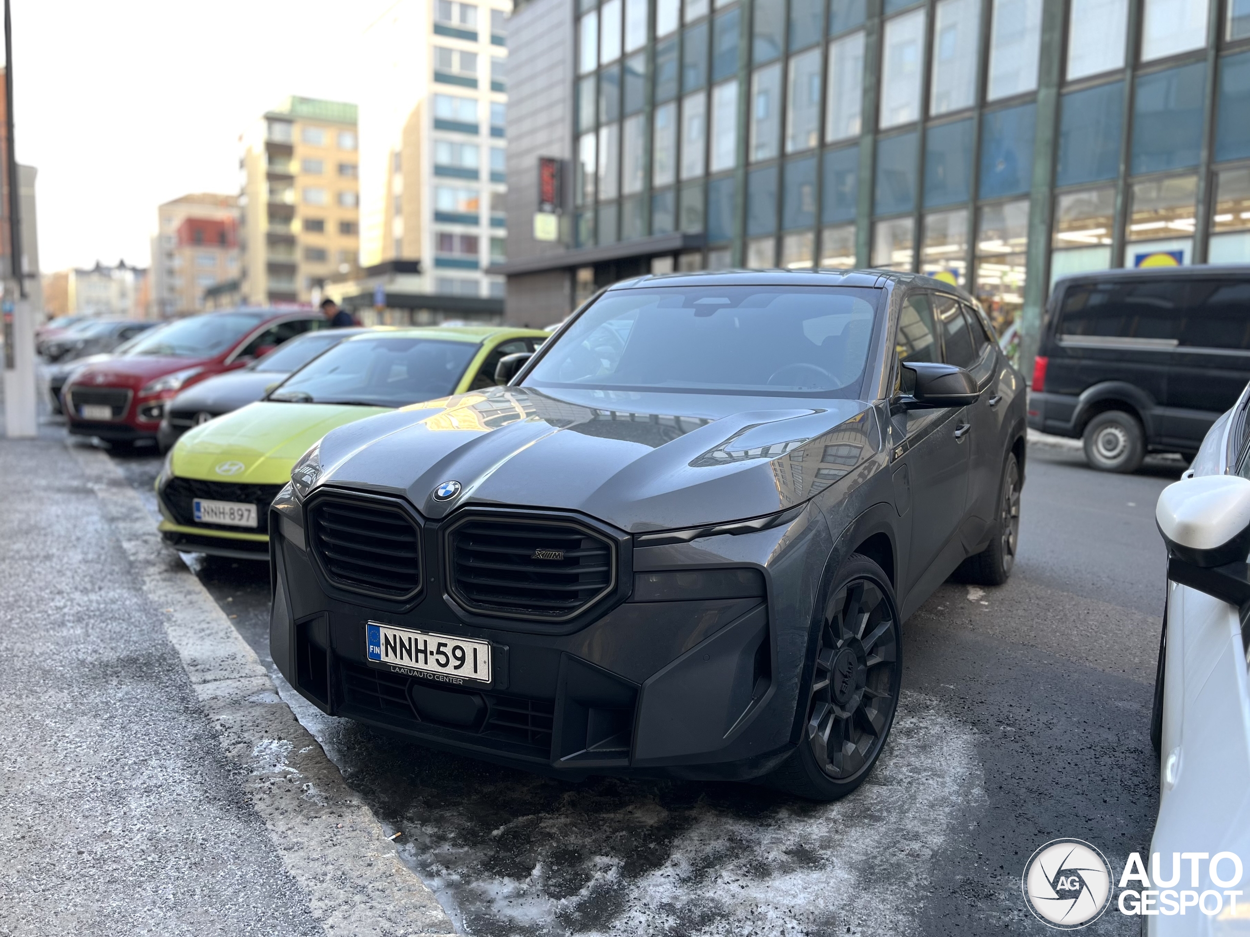 BMW XM G09