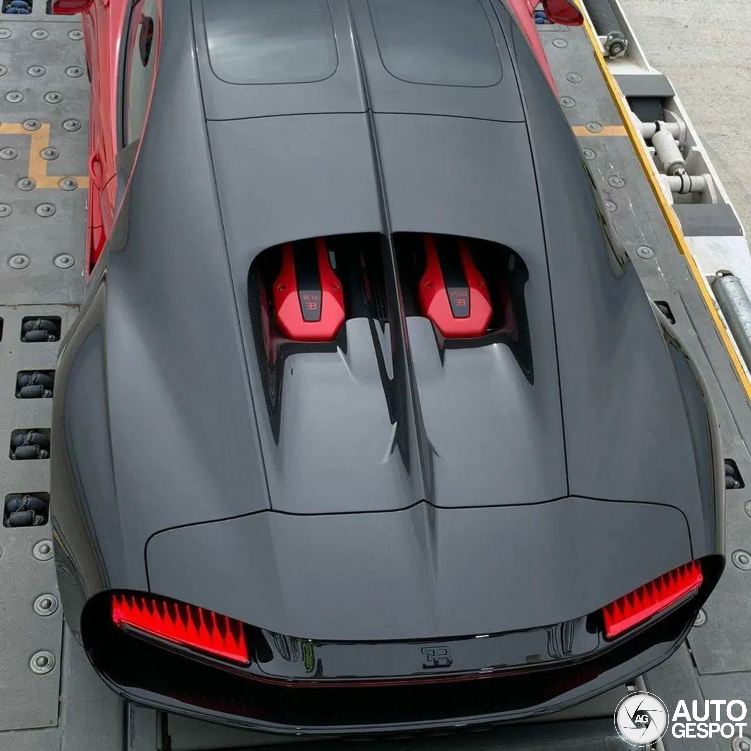 Bugatti Chiron Sport