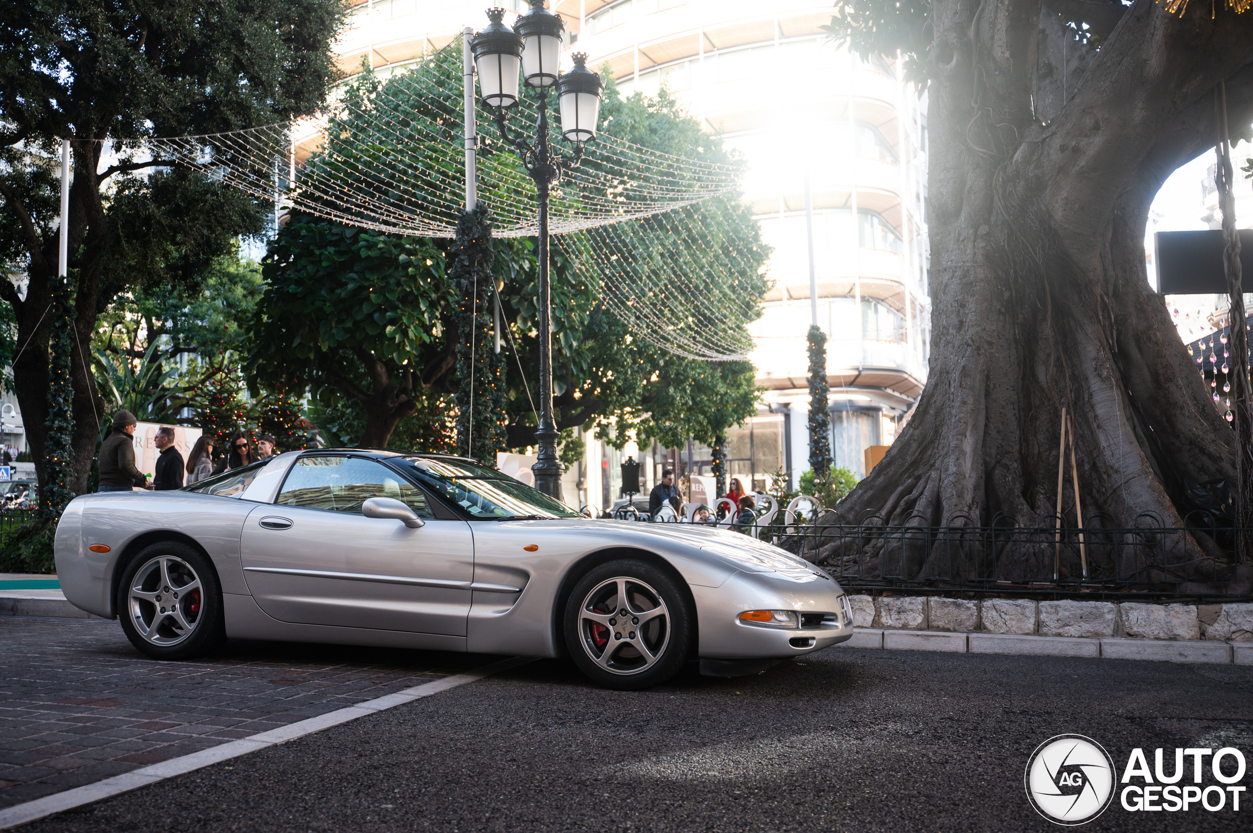 Chevrolet Corvette C5