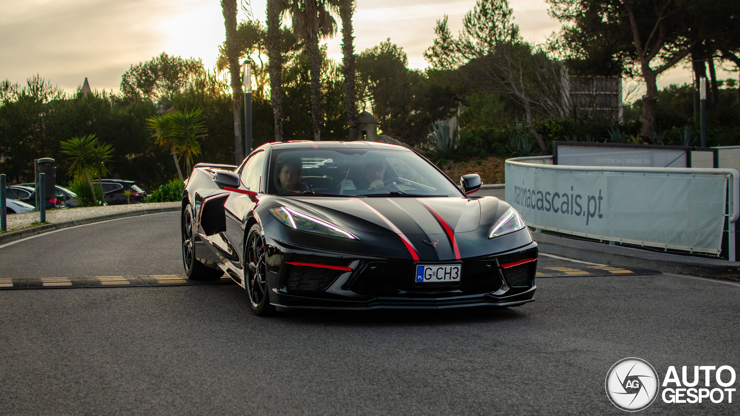 Chevrolet Corvette C8