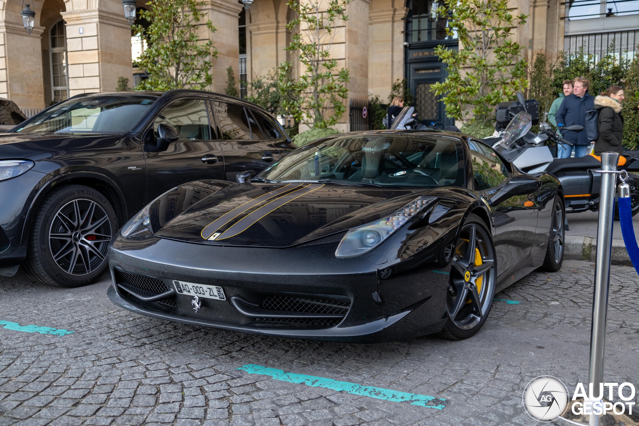 Ferrari 458 Italia