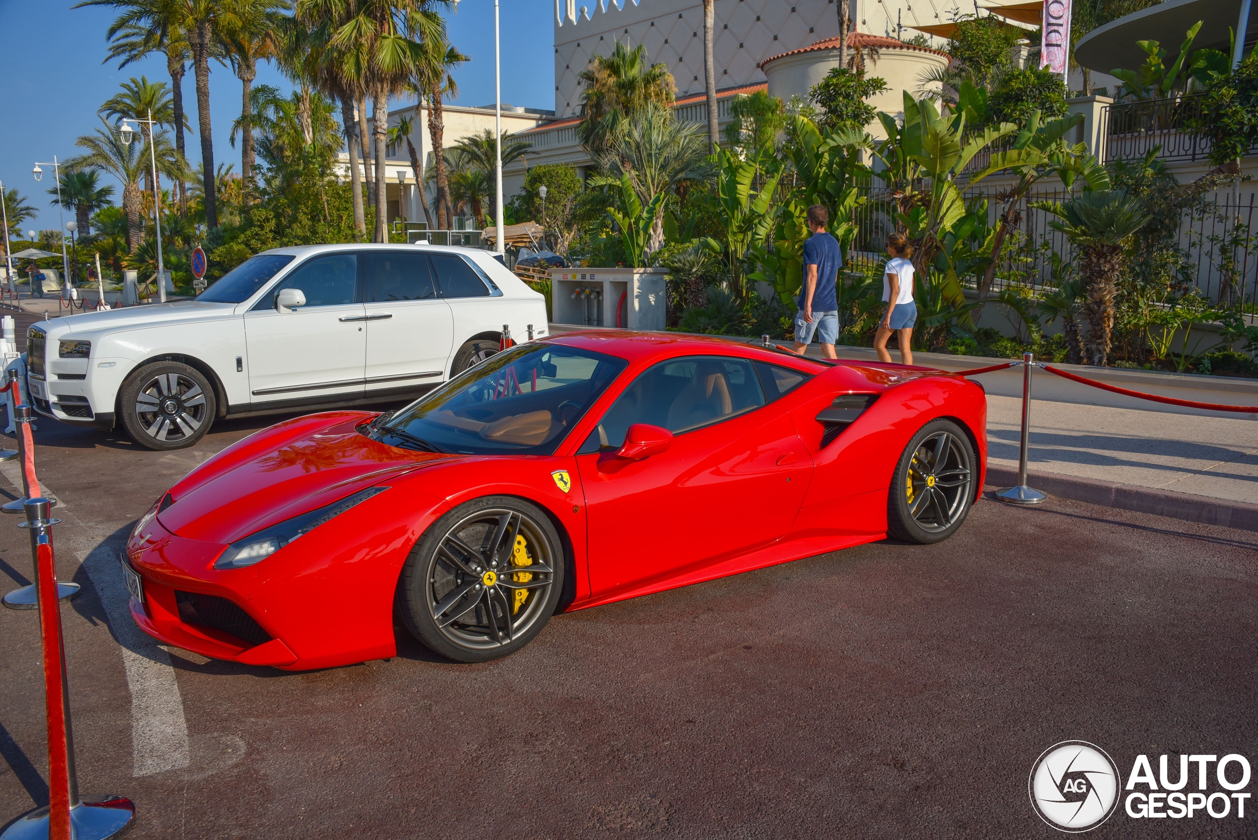 Ferrari 488 GTB