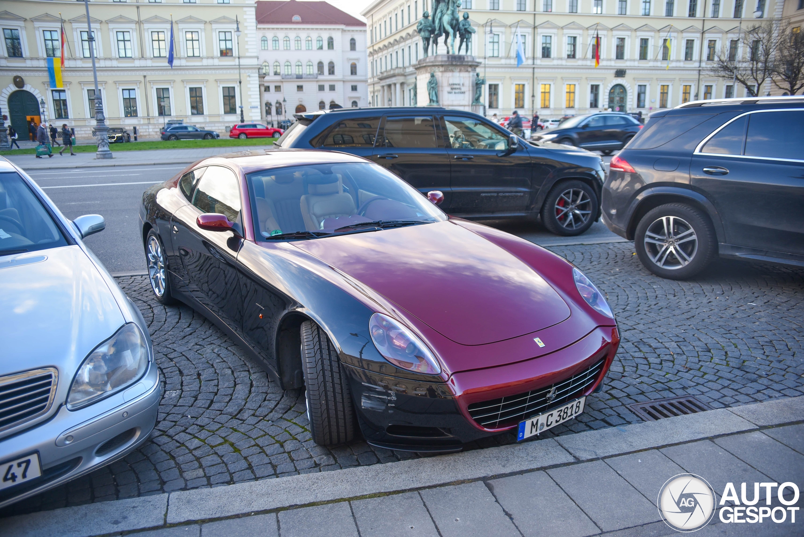 Ferrari 612 Scaglietti
